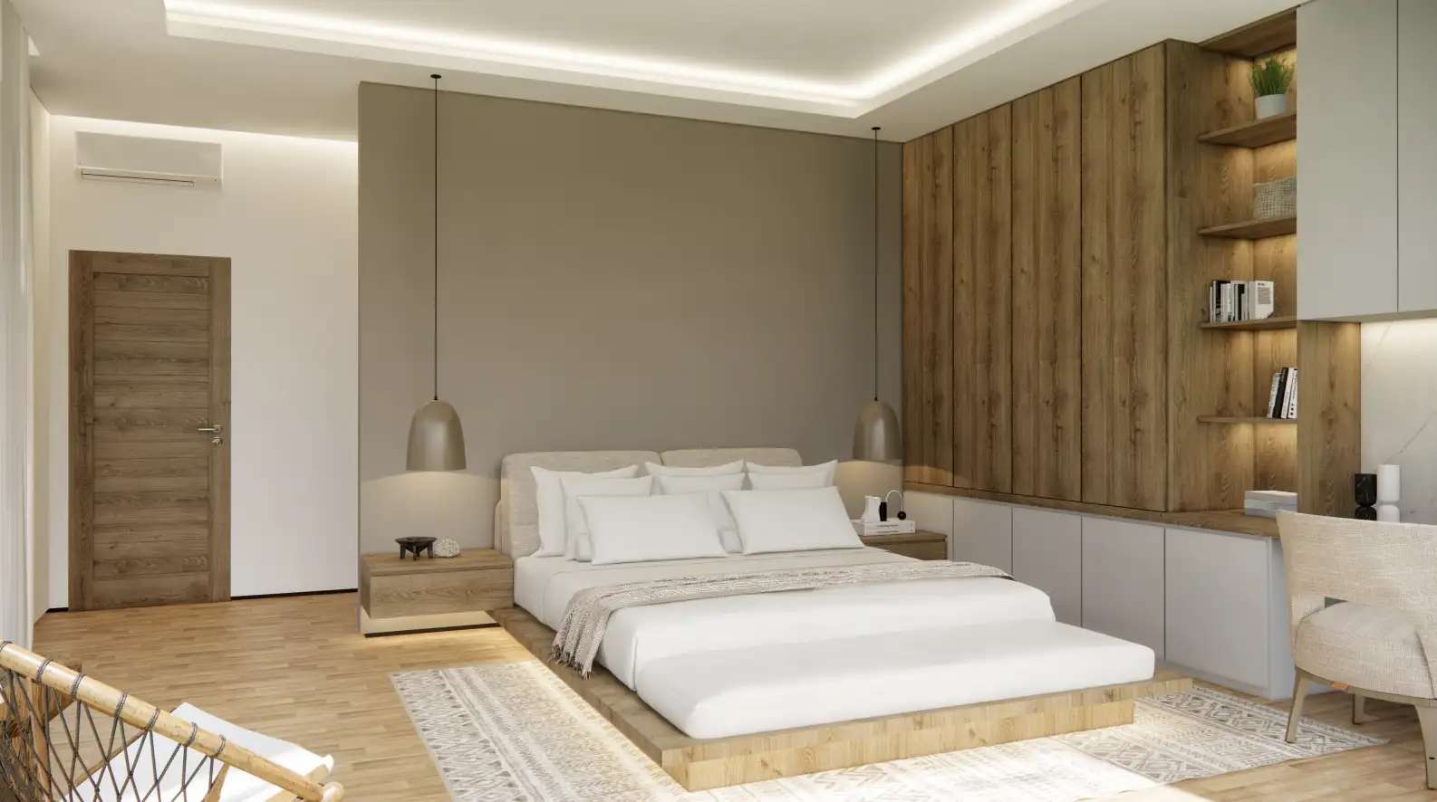 Вилла 380м² в Индонезии, Кангу. Стоимостью 799000$ аренда фото-17