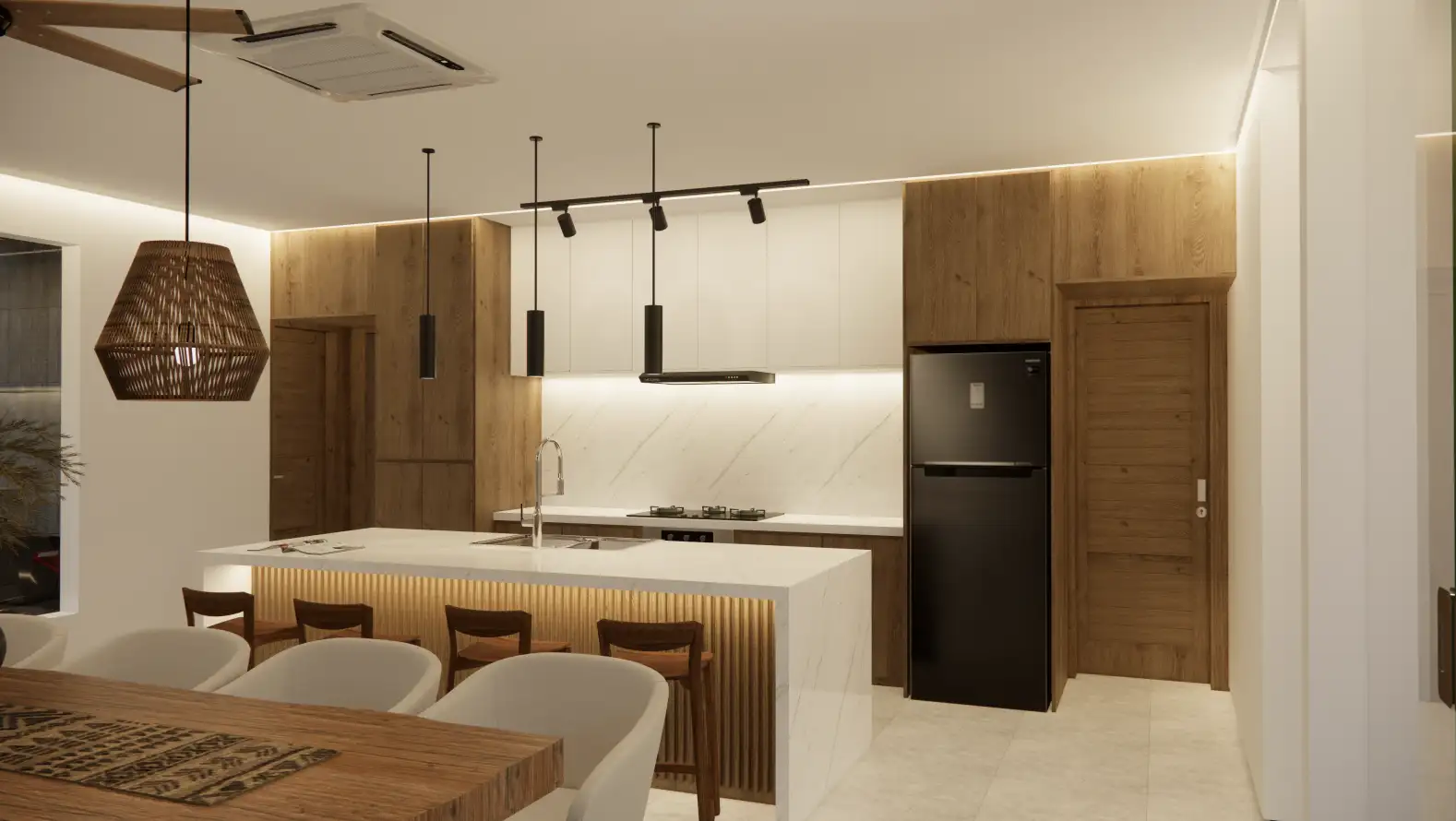 Вилла 380м² в Индонезии, Кангу. Стоимостью 799000$ аренда фото-22