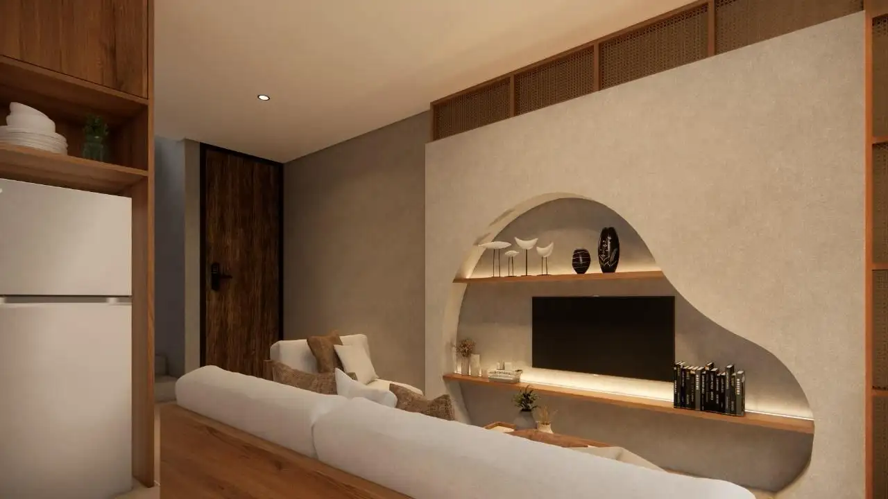 Вилла 74м² в Индонезии, Кангу. Стоимостью 130000$ аренда фото-17