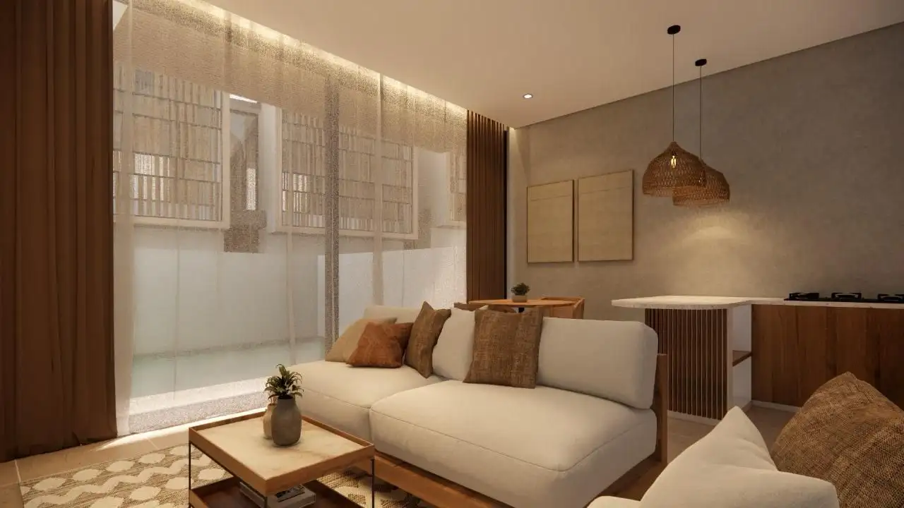 Вилла 74м² в Индонезии, Кангу. Стоимостью 130000$ аренда фото-21