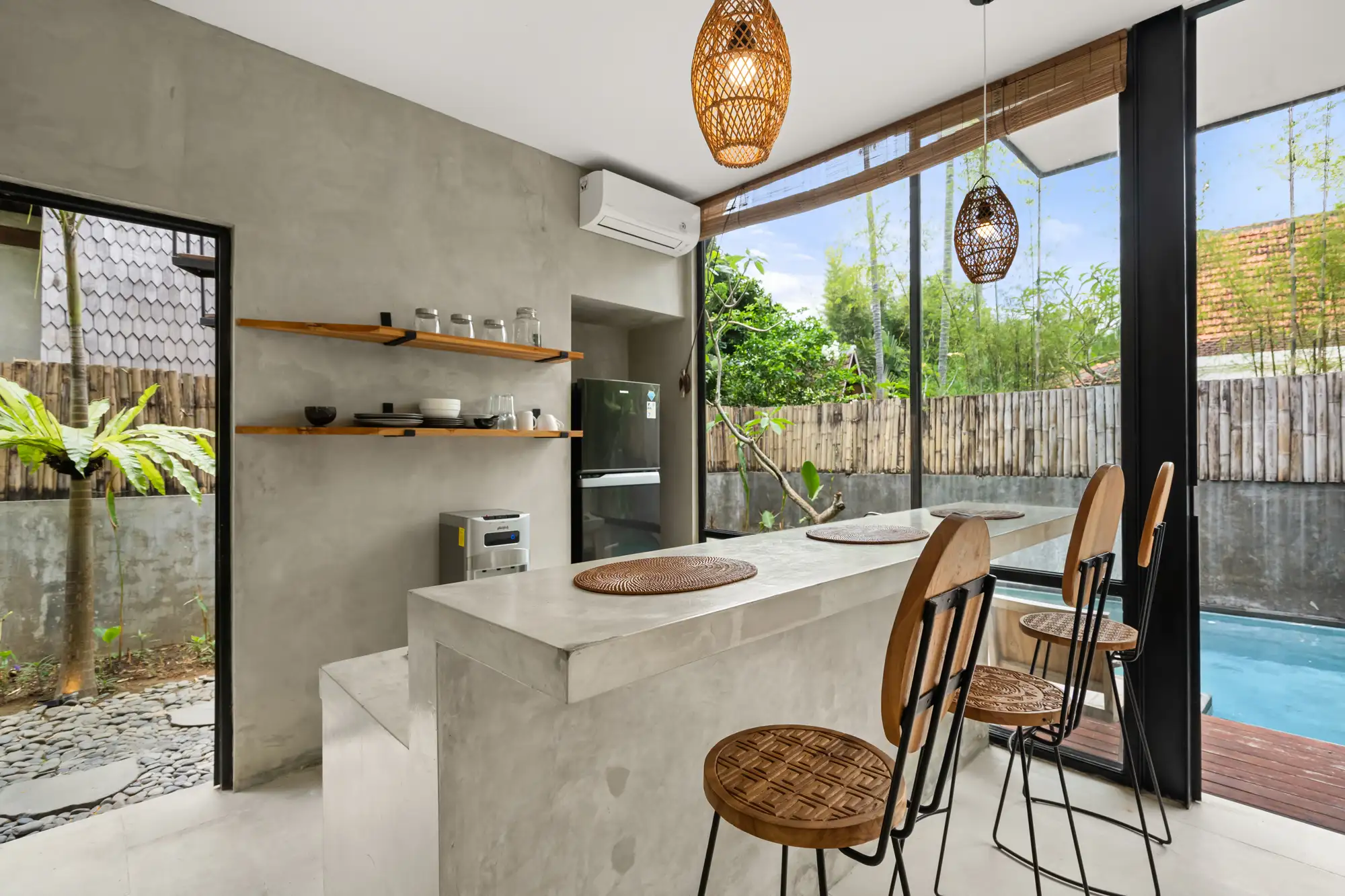 Вилла 120м² в Индонезии, Кангу. Стоимостью 225000$ аренда фото-10
