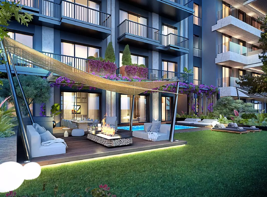 Квартира 136м² в Турции, Нишанташи. Стоимостью 691184$ аренда фото-7