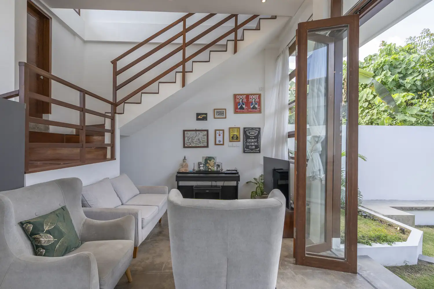 Вилла 213м² в Индонезии, Кангу. Стоимостью 285000$ аренда фото-17