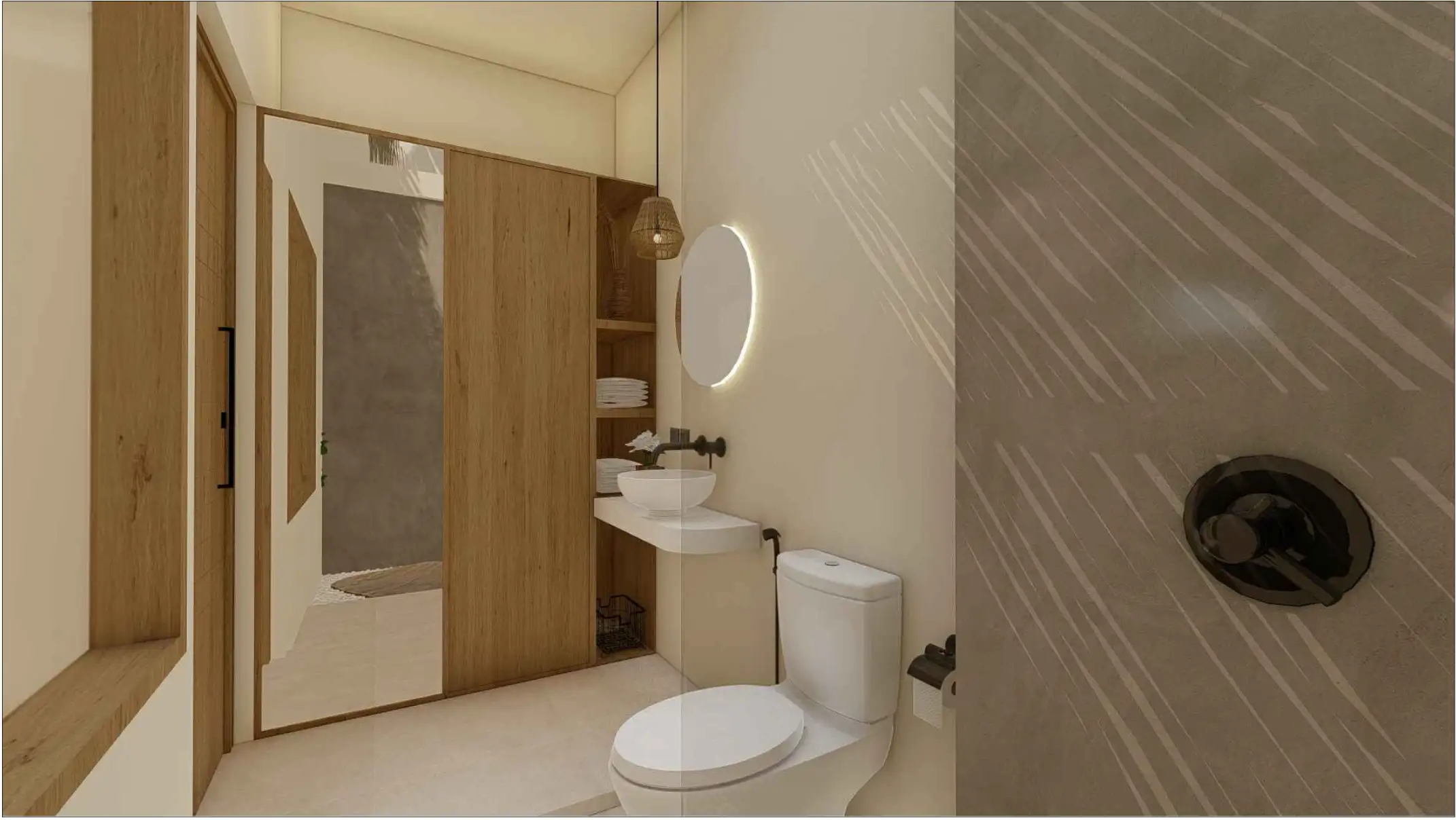 Вилла 70м² в Индонезии, Букит. Стоимостью 220000$ аренда фото-3