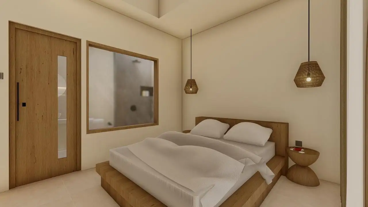 Вилла 70м² в Индонезии, Букит. Стоимостью 220000$ аренда фото-7