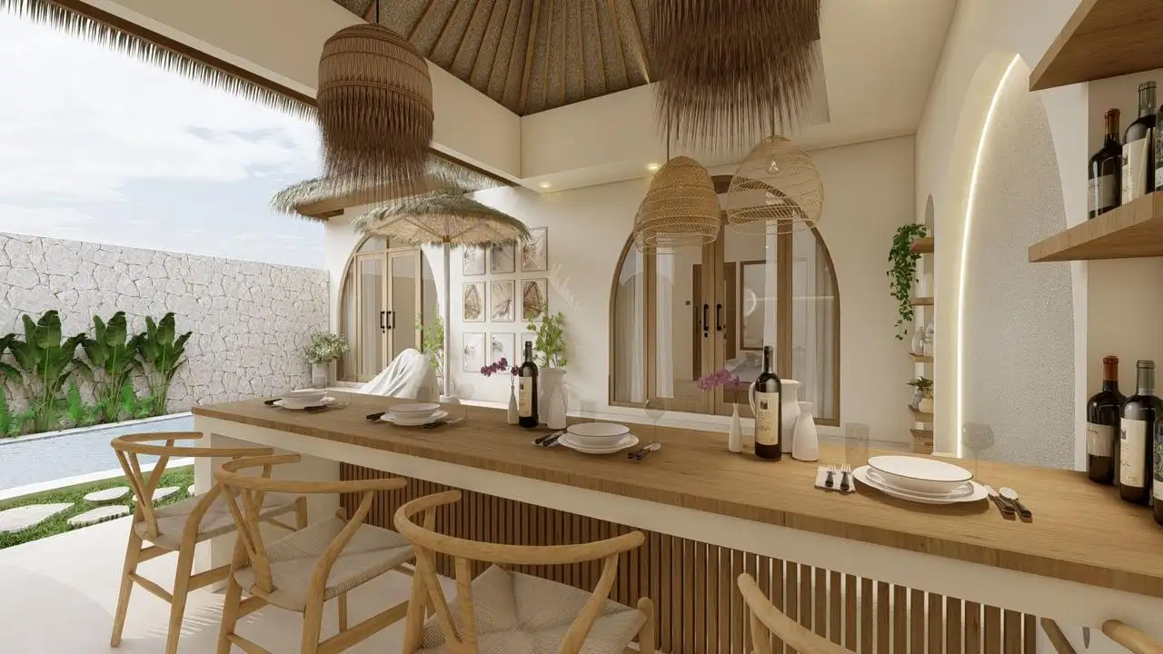 Вилла 70м² в Индонезии, Букит. Стоимостью 220000$ аренда фото-9