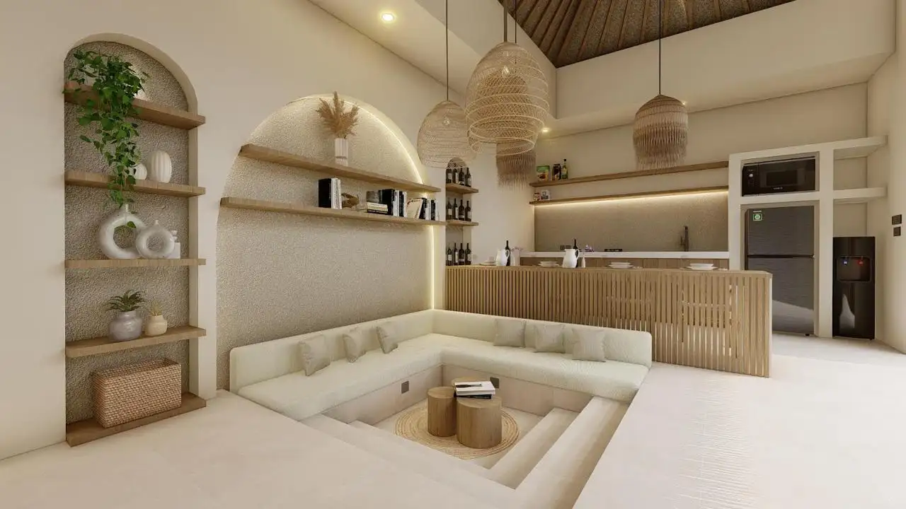 Вилла 70м² в Индонезии, Букит. Стоимостью 220000$ аренда фото-10