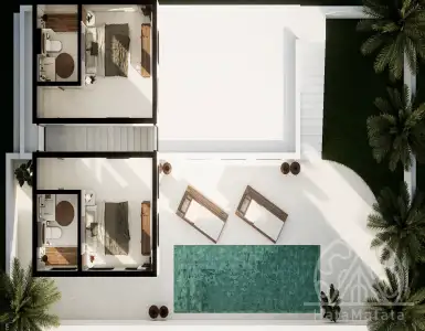 Купить виллу в Индонезии 250000$