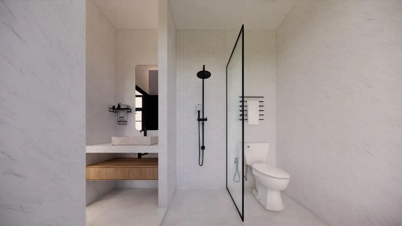 Вилла 123м² в Индонезии, Керобокон. Стоимостью 516986$ аренда фото-7