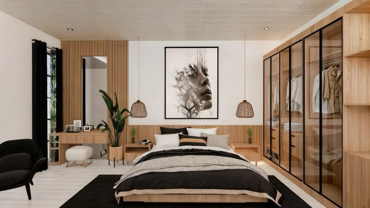 Вилла 123м² в Индонезии, Керобокон. Стоимостью 516986$ аренда фото-11