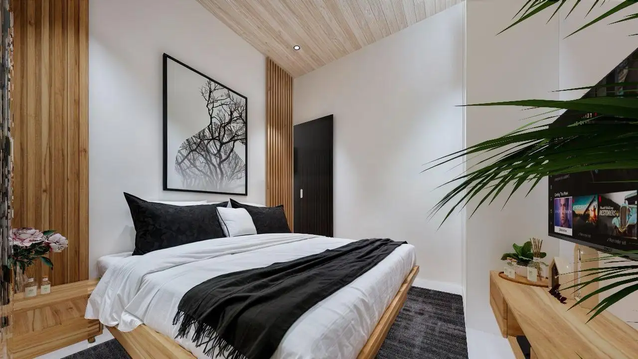 Вилла 123м² в Индонезии, Керобокон. Стоимостью 516986$ аренда фото-15
