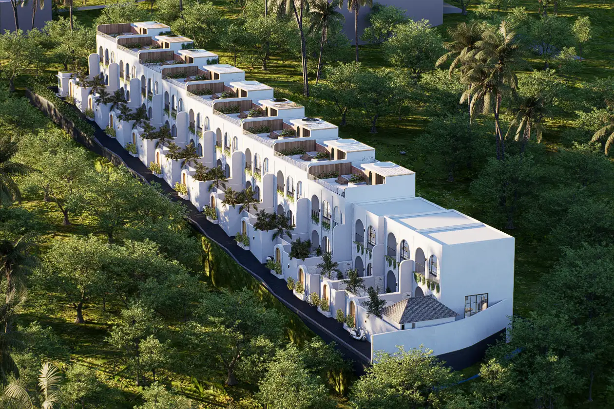 Вилла 115м² в Индонезии, Кангу. Стоимостью 225000$ аренда фото-2