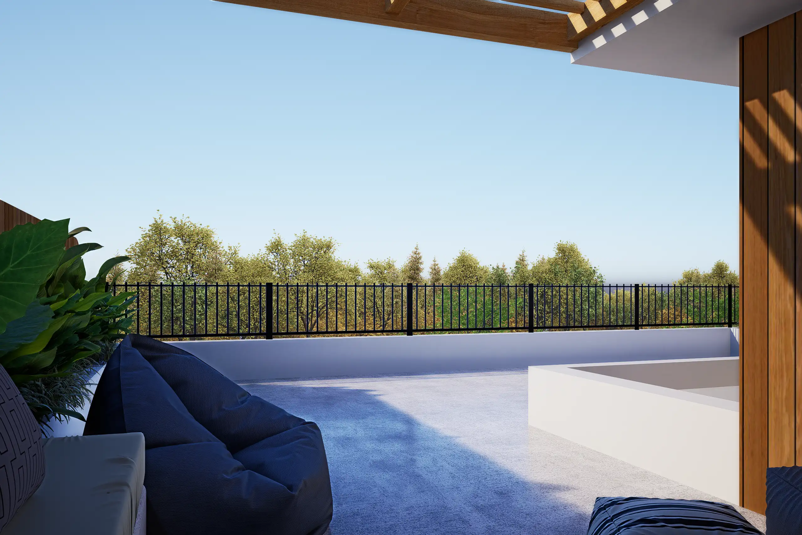 Вилла 115м² в Индонезии, Кангу. Стоимостью 225000$ аренда фото-10