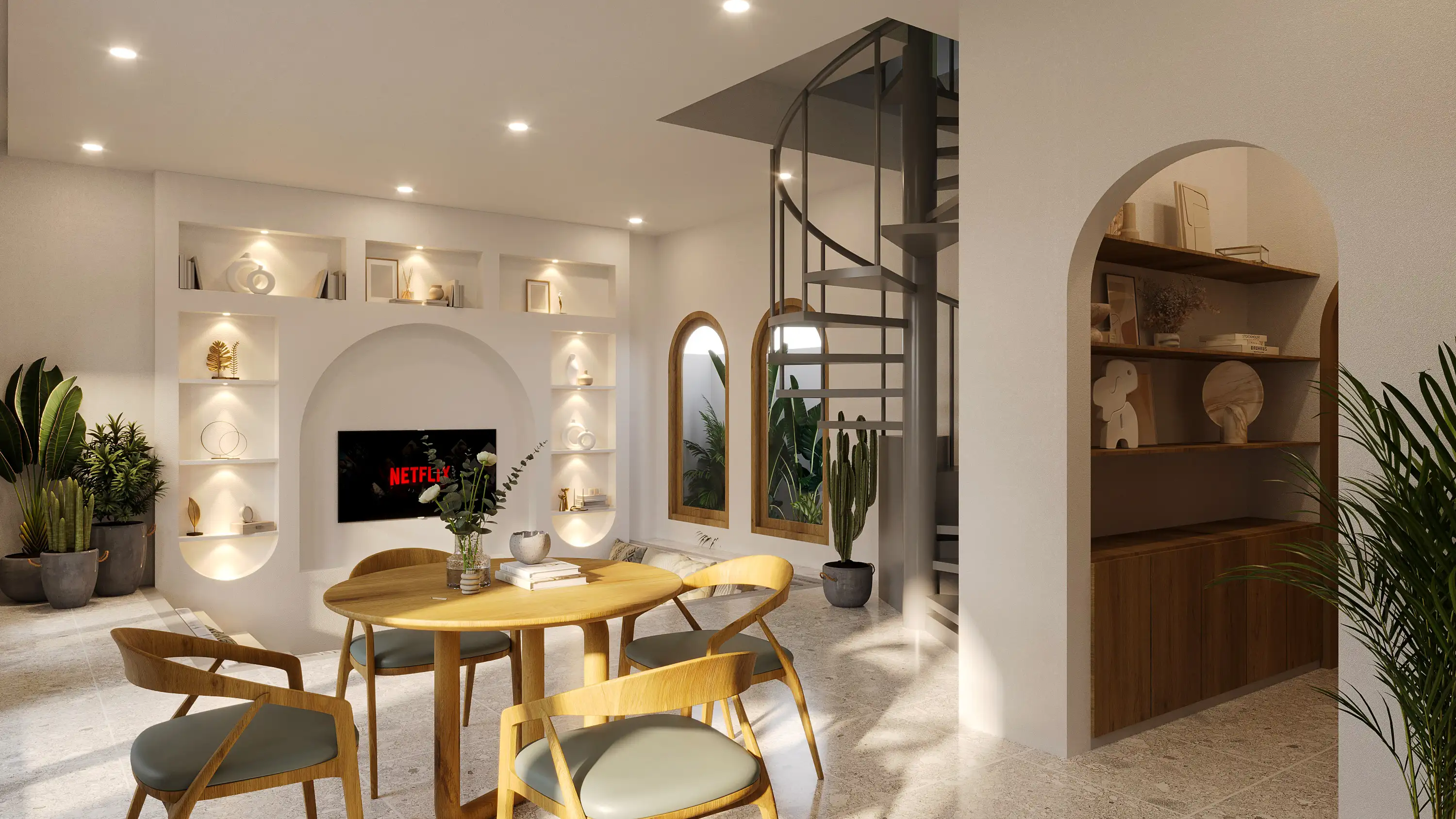 Вилла 115м² в Индонезии, Кангу. Стоимостью 225000$ аренда фото-20