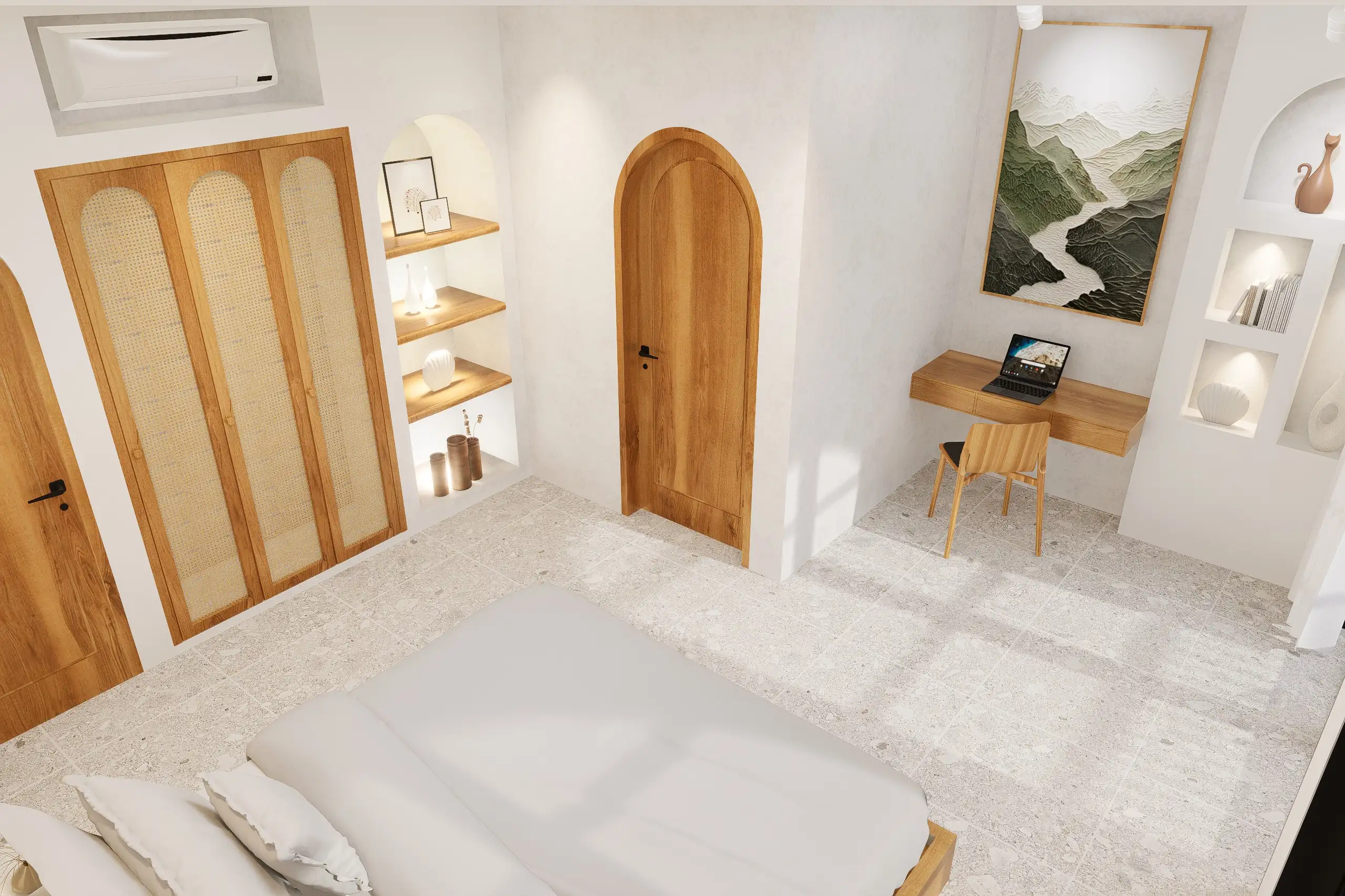 Вилла 70м² в Индонезии, Кангу. Стоимостью 165000$ аренда фото-11