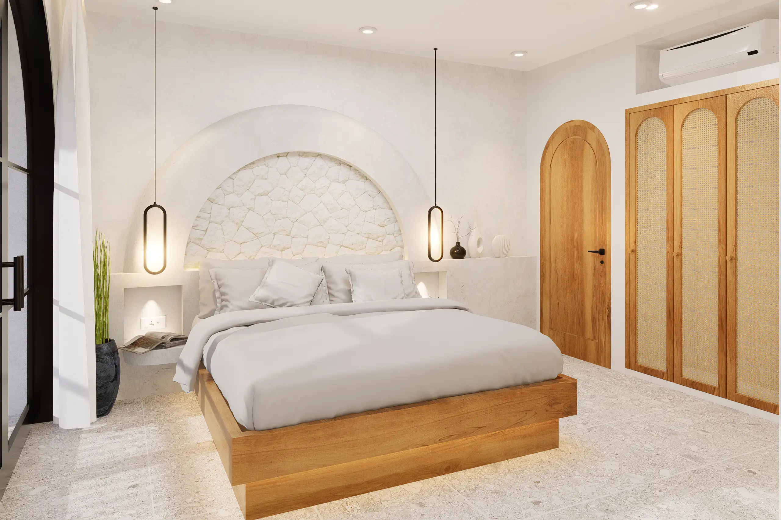 Вилла 70м² в Индонезии, Кангу. Стоимостью 165000$ аренда фото-13