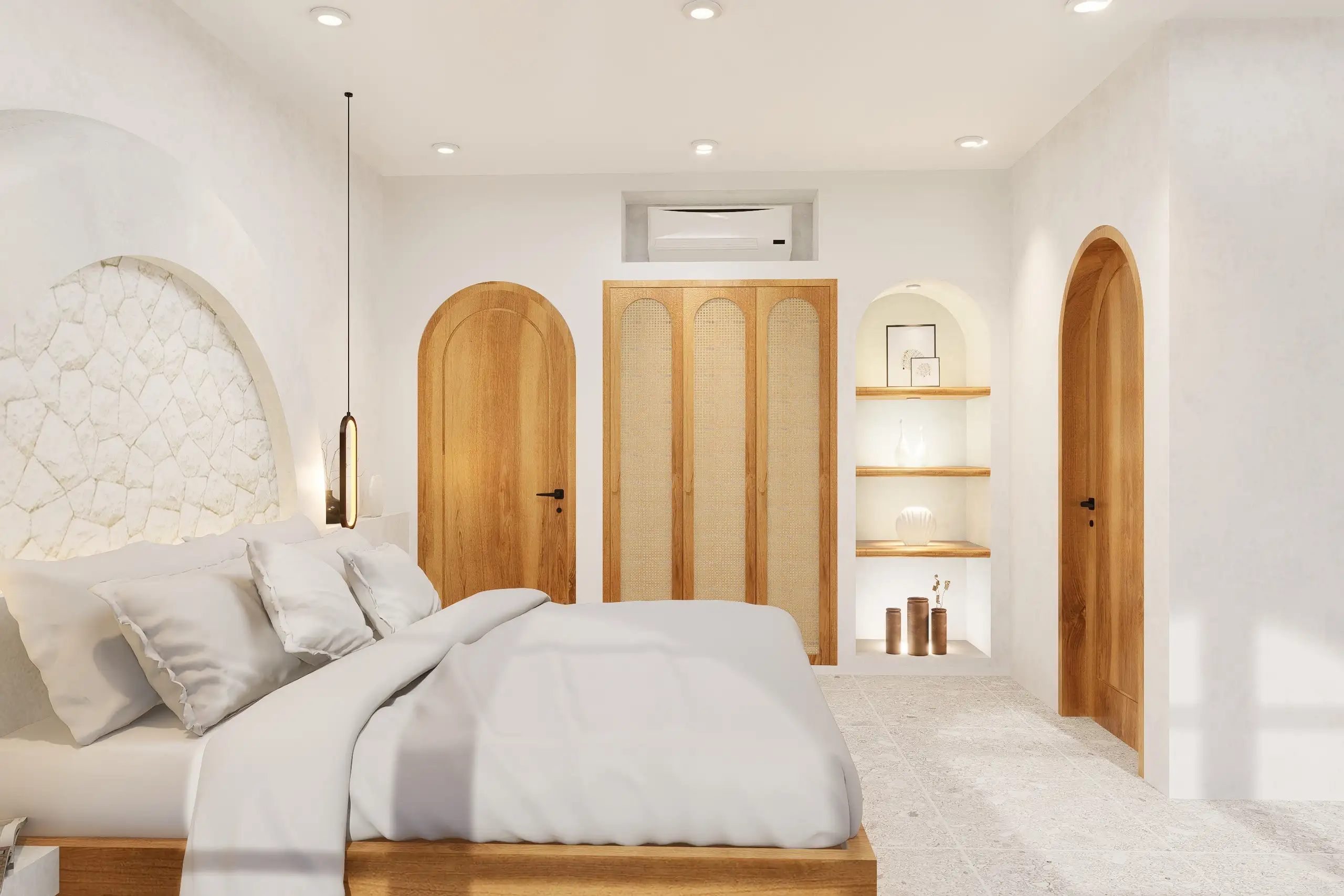 Вилла 70м² в Индонезии, Кангу. Стоимостью 165000$ аренда фото-16