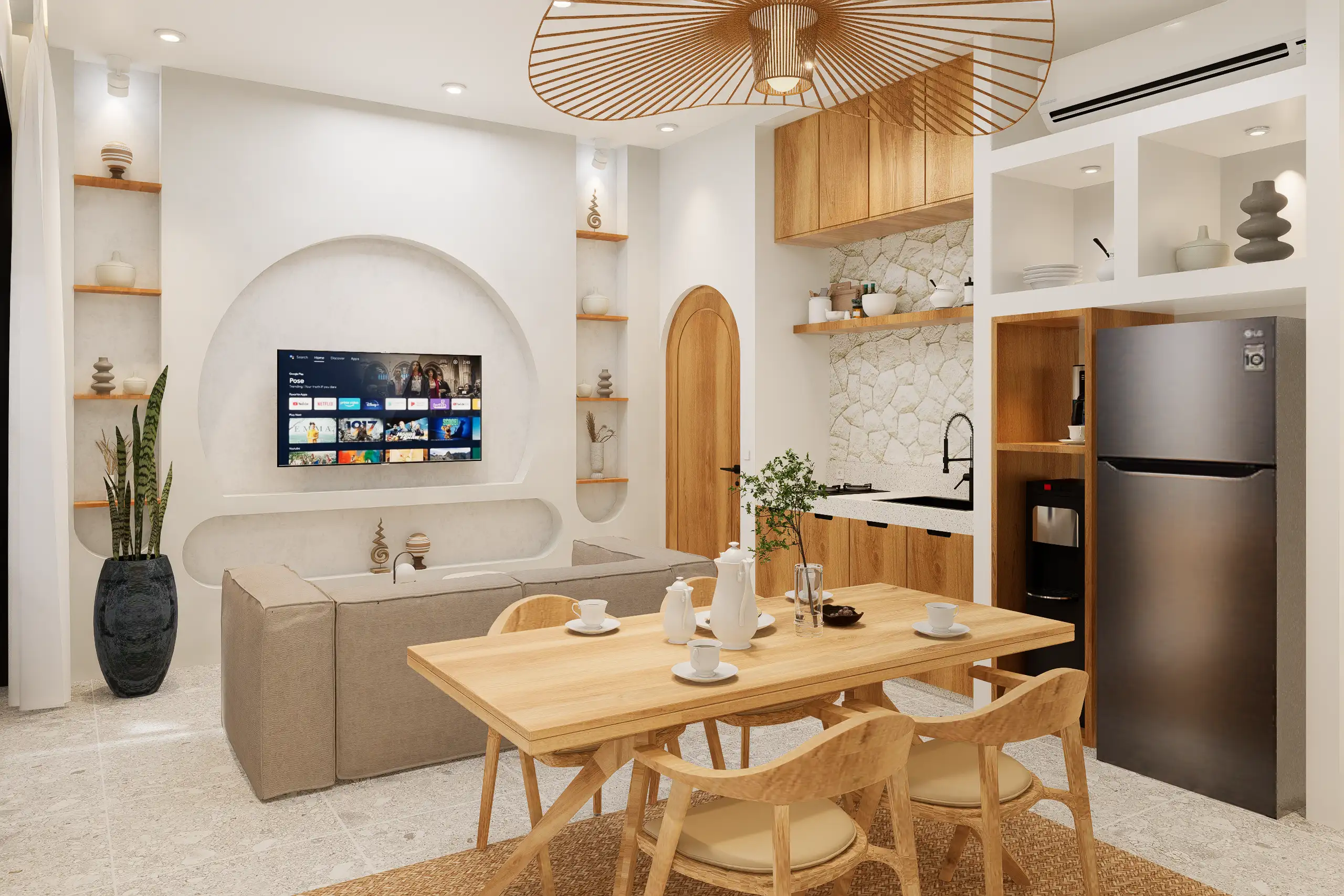 Вилла 70м² в Индонезии, Кангу. Стоимостью 165000$ аренда фото-19