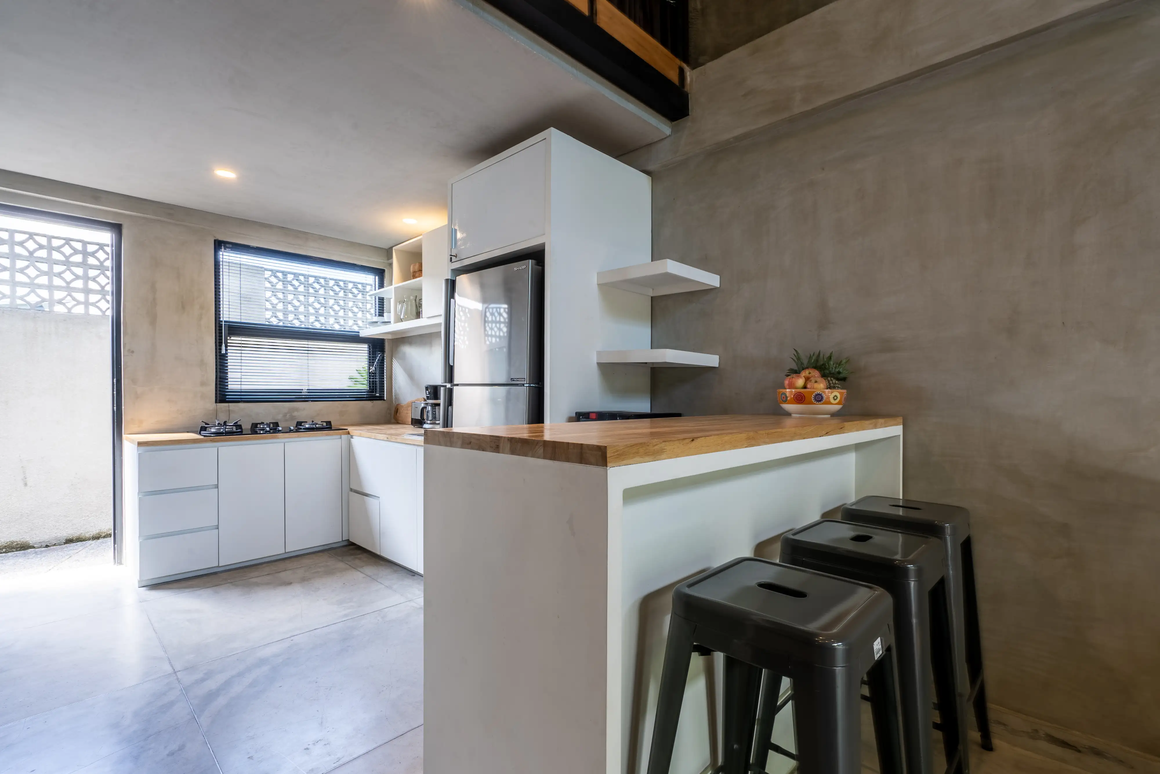 Квартира 85м² в Индонезии, Кангу. Стоимостью 110000$ аренда фото-12