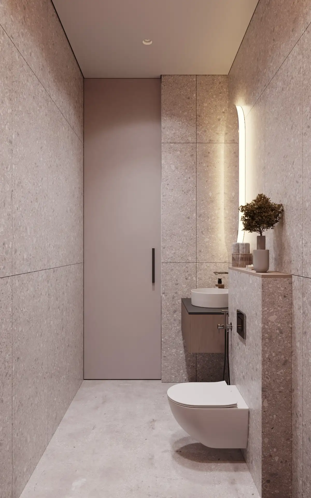 Квартира 43м² в Индонезии, Кангу. Стоимостью 155000$ аренда фото-2