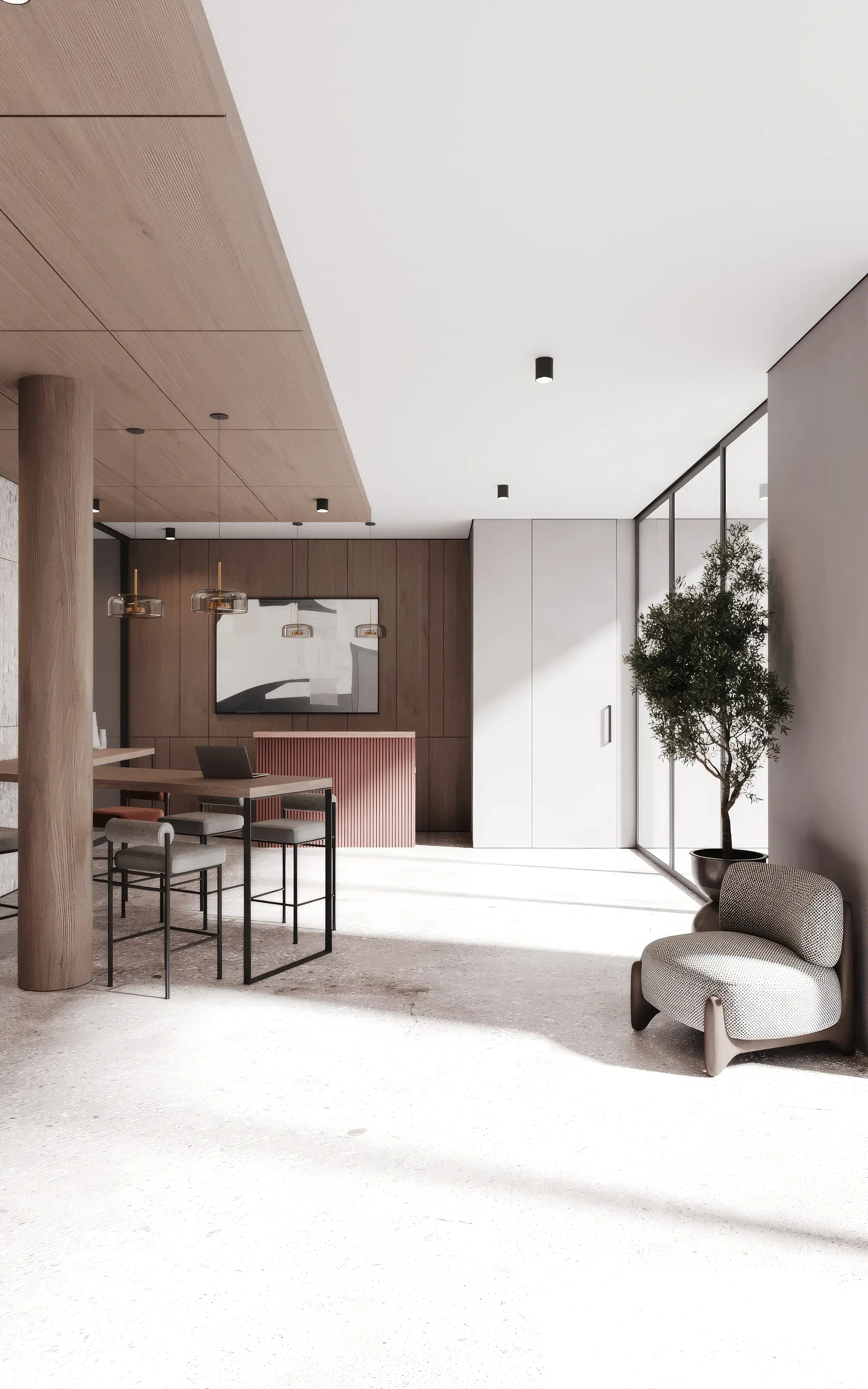 Квартира 43м² в Индонезии, Кангу. Стоимостью 155000$ аренда фото-6