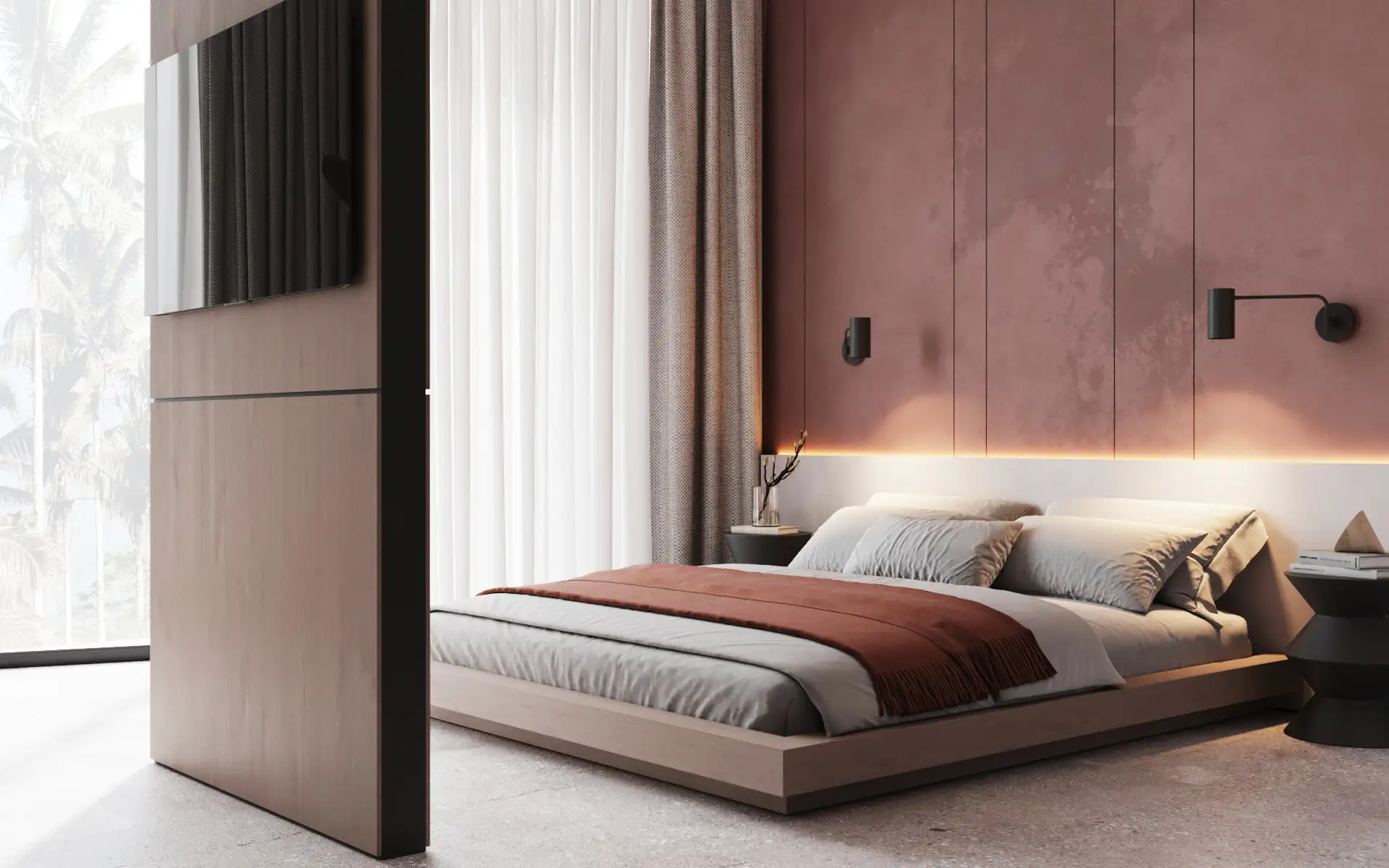 Квартира 43м² в Индонезии, Кангу. Стоимостью 155000$ аренда фото-10