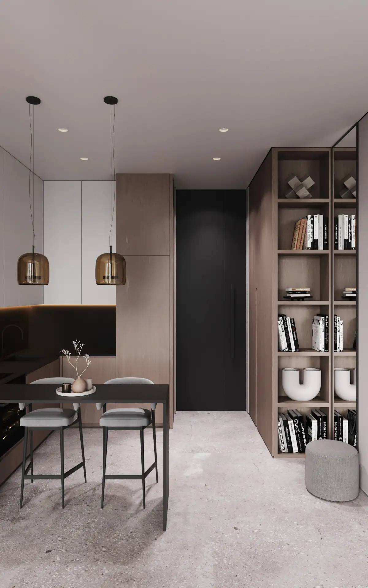 Квартира 43м² в Индонезии, Кангу. Стоимостью 155000$ аренда фото-13