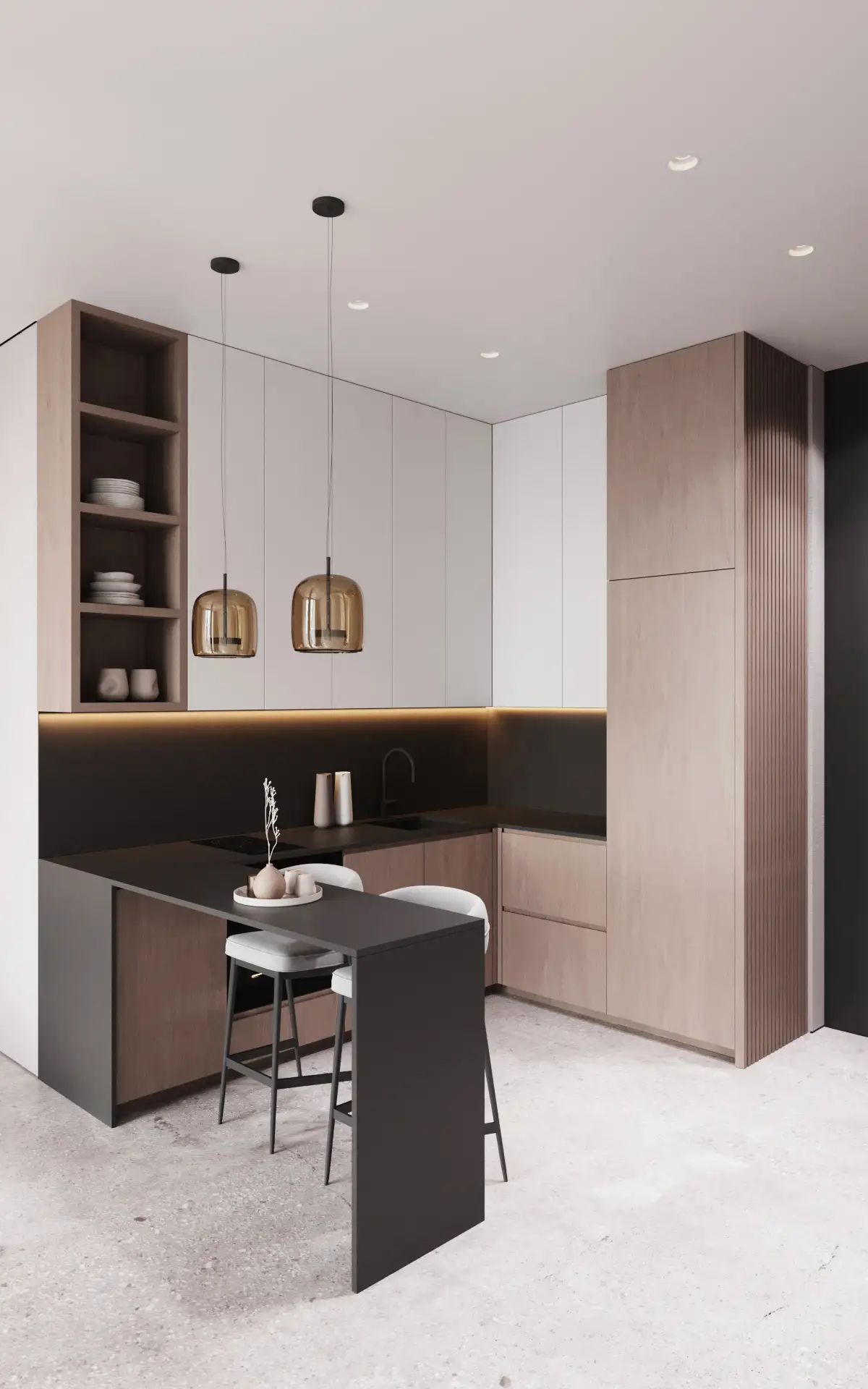Квартира 43м² в Индонезии, Кангу. Стоимостью 155000$ аренда фото-15