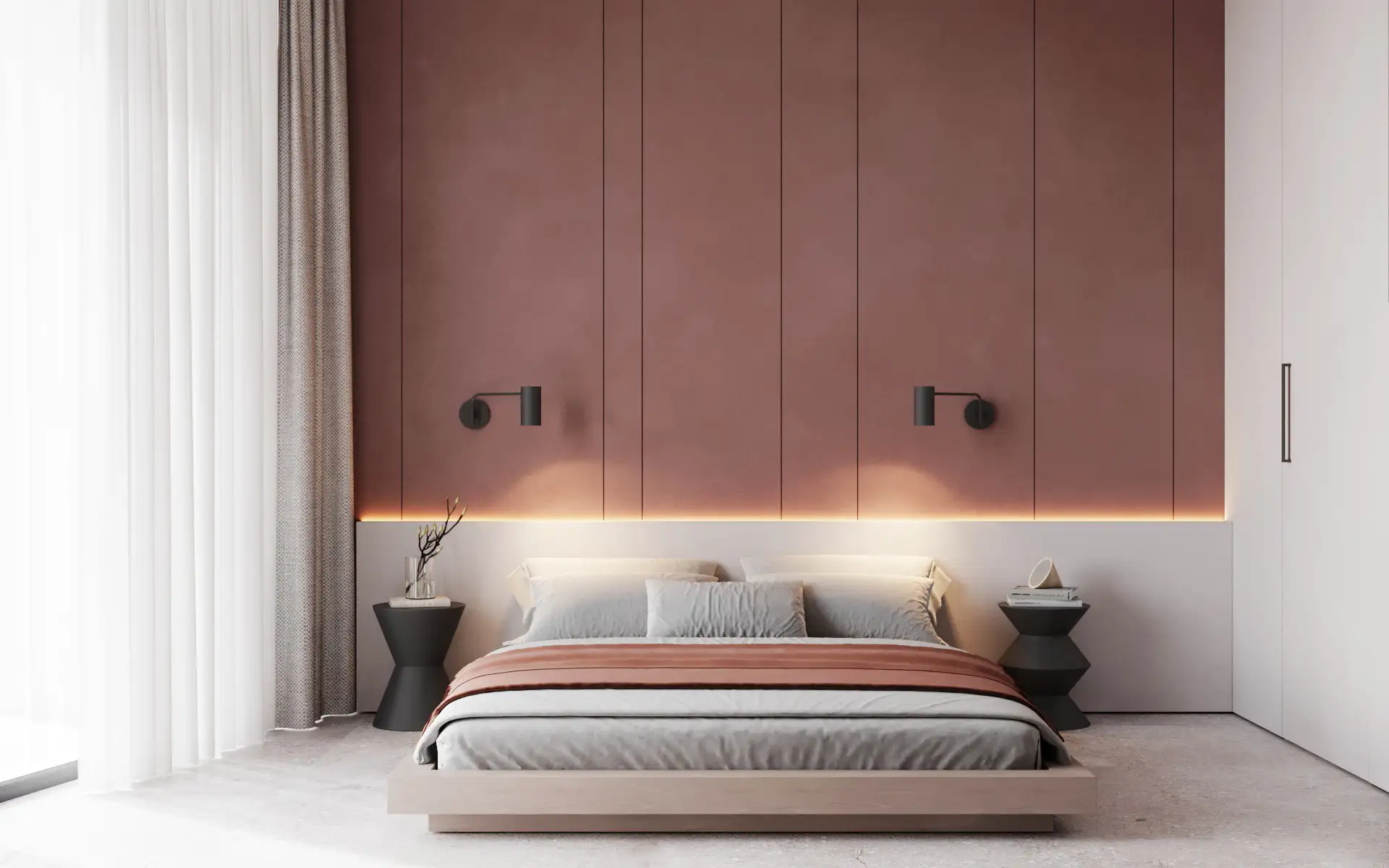 Квартира 41м² в Индонезии, Кангу. Стоимостью 105000$ аренда фото-9