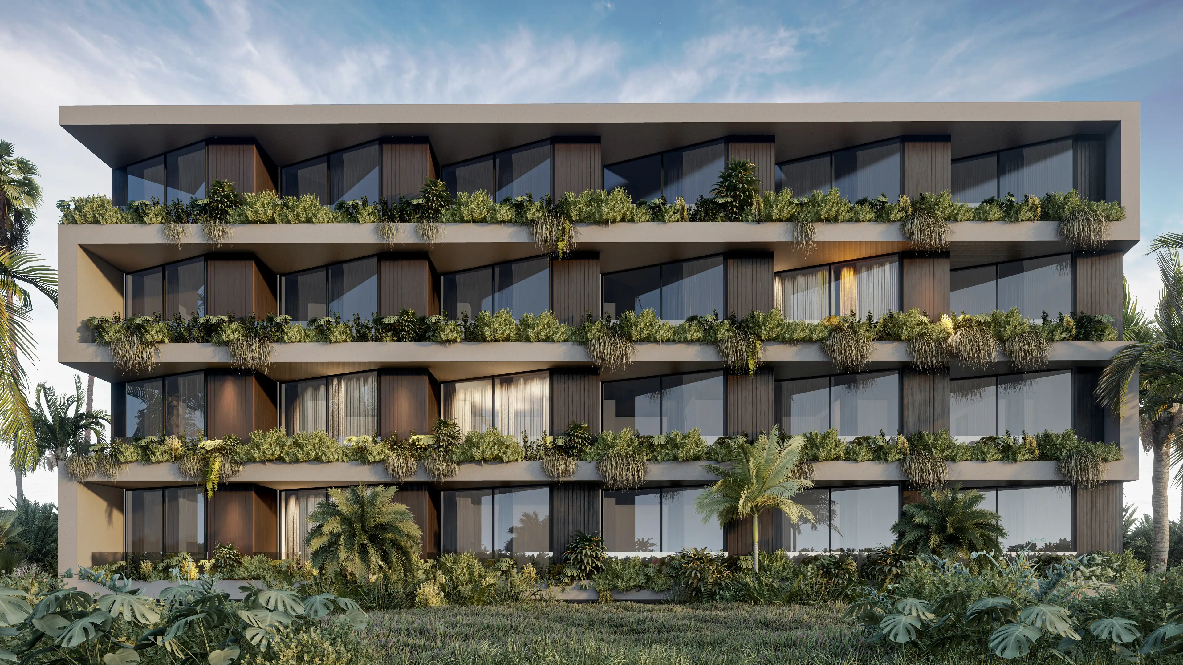 Квартира 41м² в Индонезии, Кангу. Стоимостью 105000$ аренда фото-19