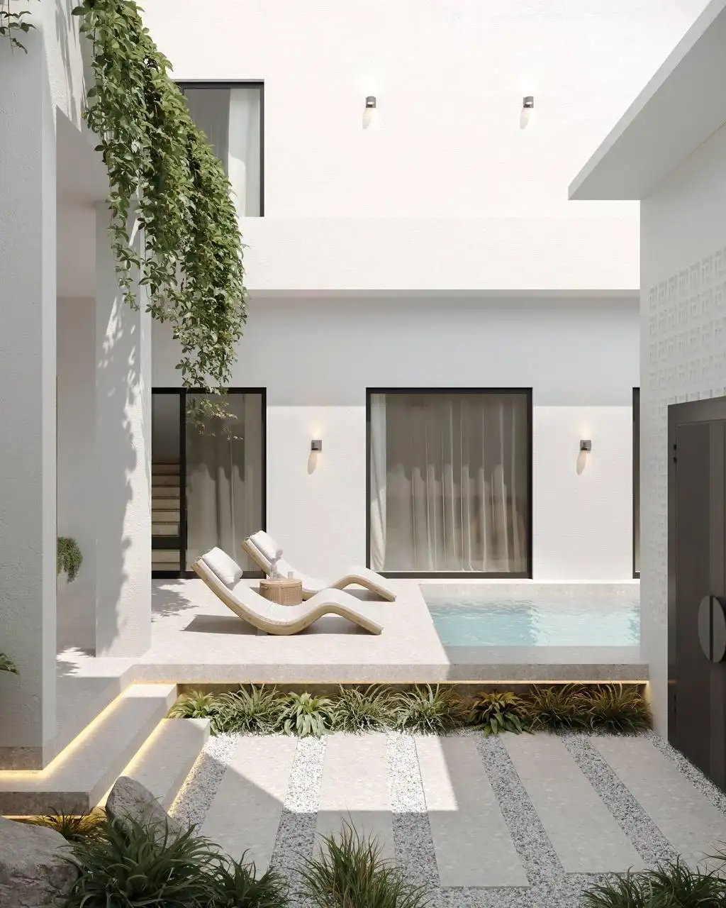 Вилла 239м² в Индонезии, Букит. Стоимостью 480000$ аренда фото-3