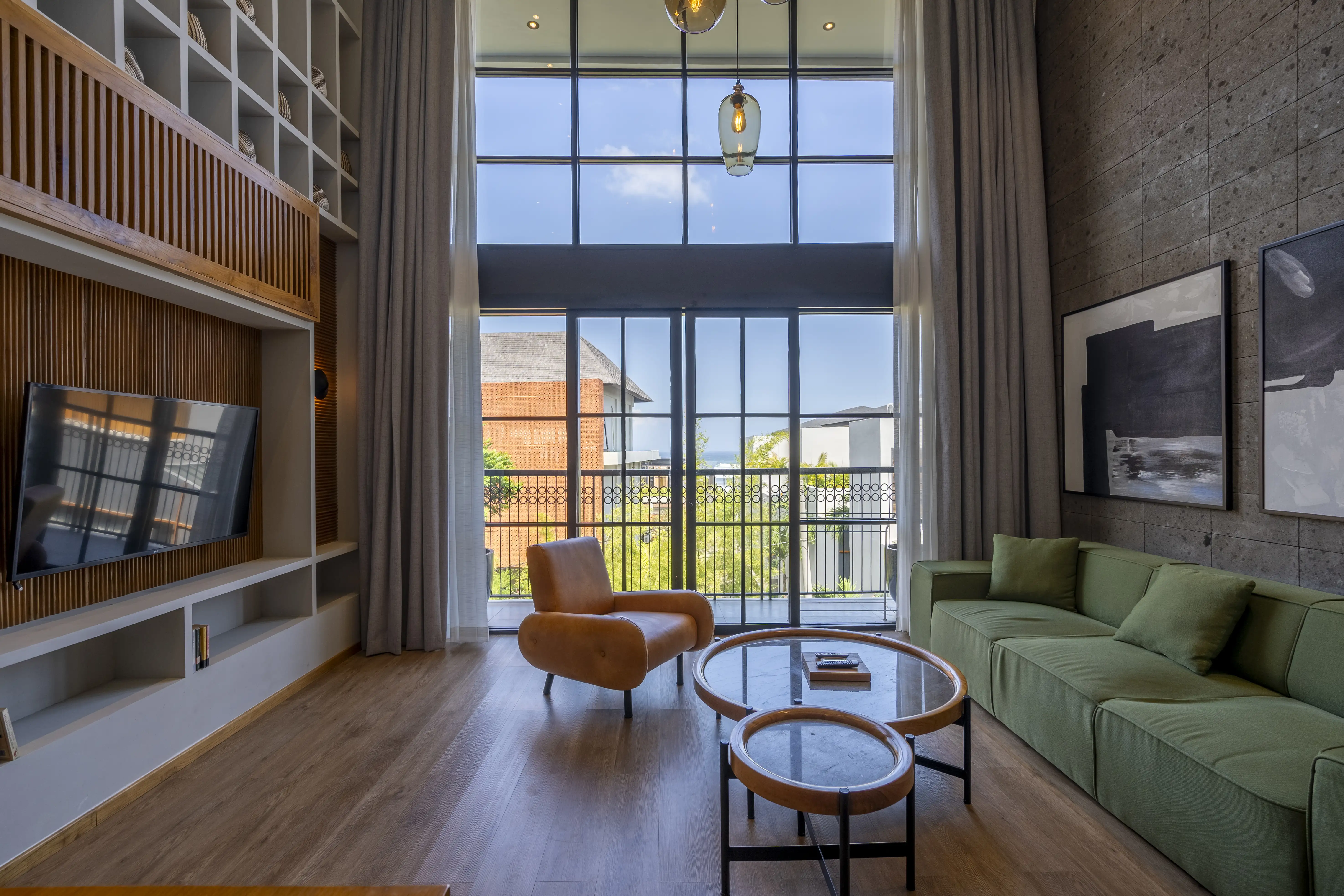 Квартира 84м² в Индонезии, Кангу. Стоимостью 320000$ аренда фото-15
