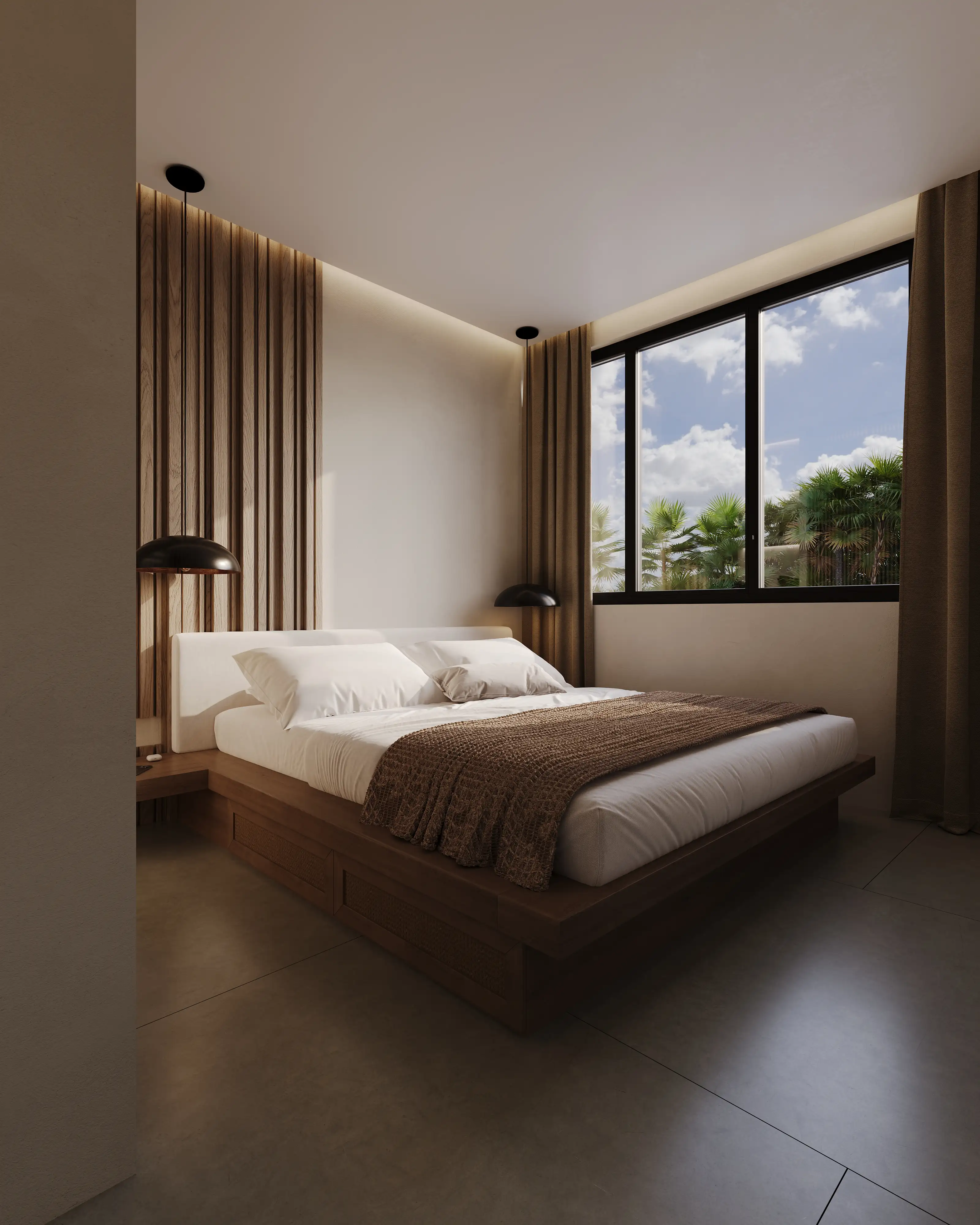 Квартира 70м² в Индонезии, Убуд. Стоимостью 131000$ аренда фото-20
