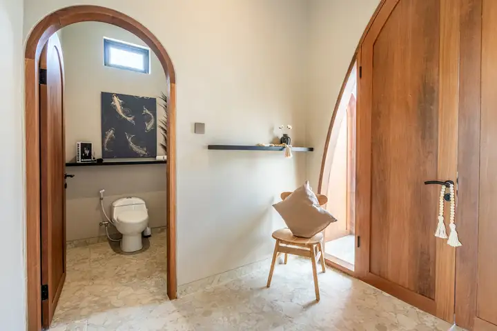 Вилла 125м² в Индонезии, Кангу. Стоимостью 189000$ аренда фото-7