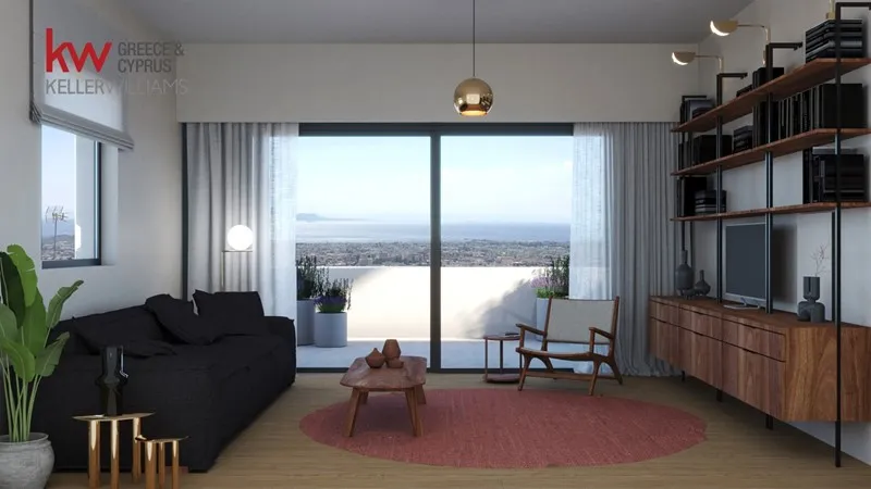 Квартира 62м² в Греции, Глифада. Стоимостью 381408£ аренда фото-3