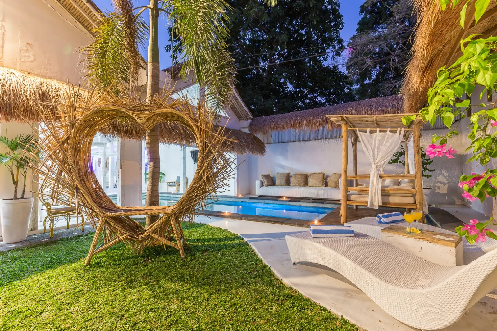 Вилла 465м² в Индонезии, Кангу. Стоимостью 670000$ аренда фото-21