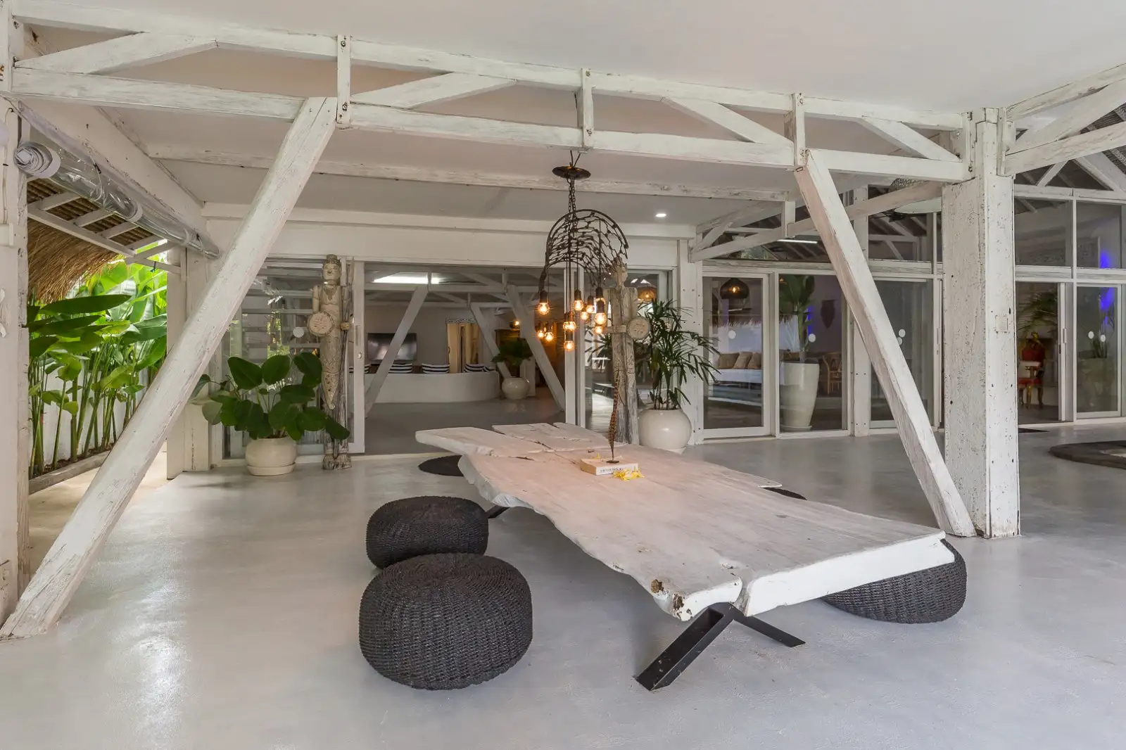 Вилла 465м² в Индонезии, Кангу. Стоимостью 670000$ аренда фото-32