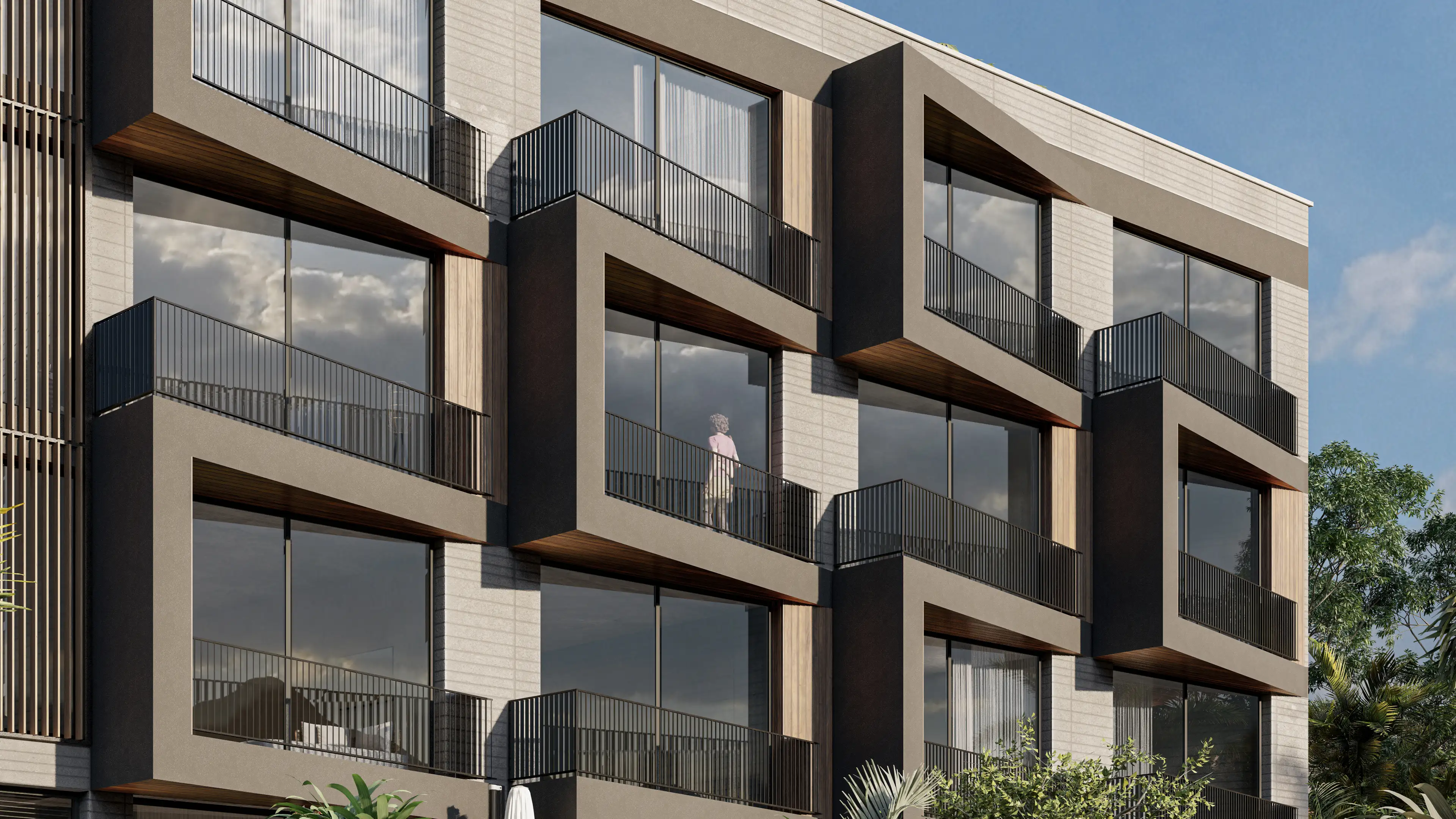 Квартира 40м² в Индонезии, Кангу. Стоимостью 170000$ аренда фото-3