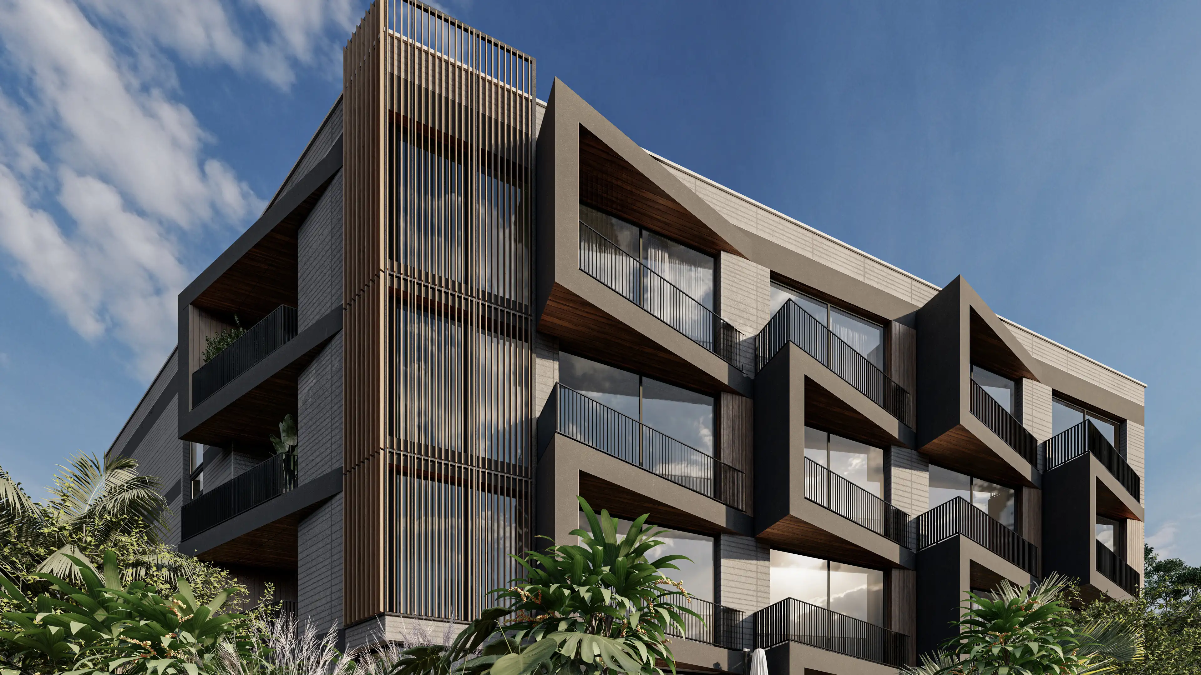 Квартира 40м² в Индонезии, Кангу. Стоимостью 170000$ аренда фото-4