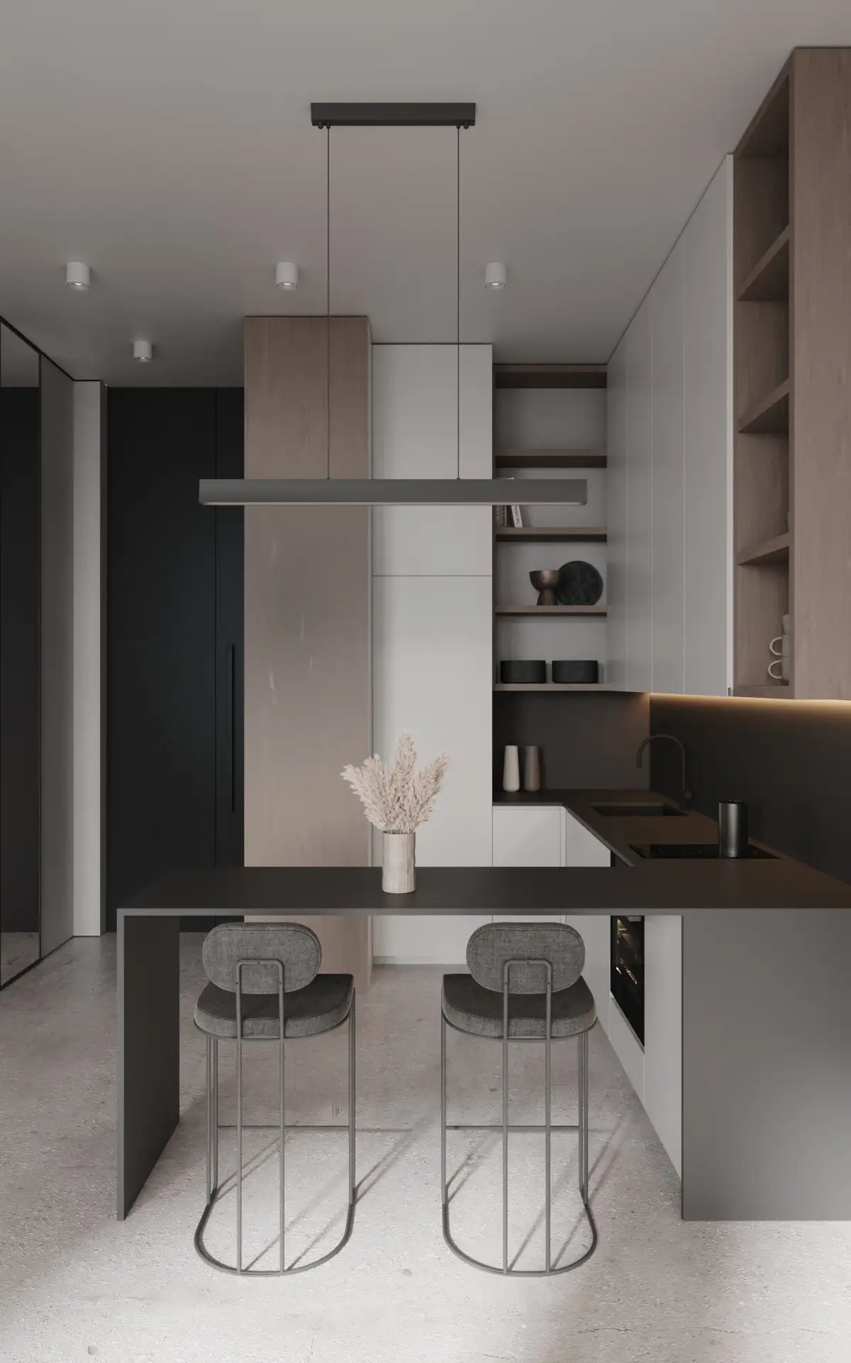 Квартира 40м² в Индонезии, Кангу. Стоимостью 170000$ аренда фото-10