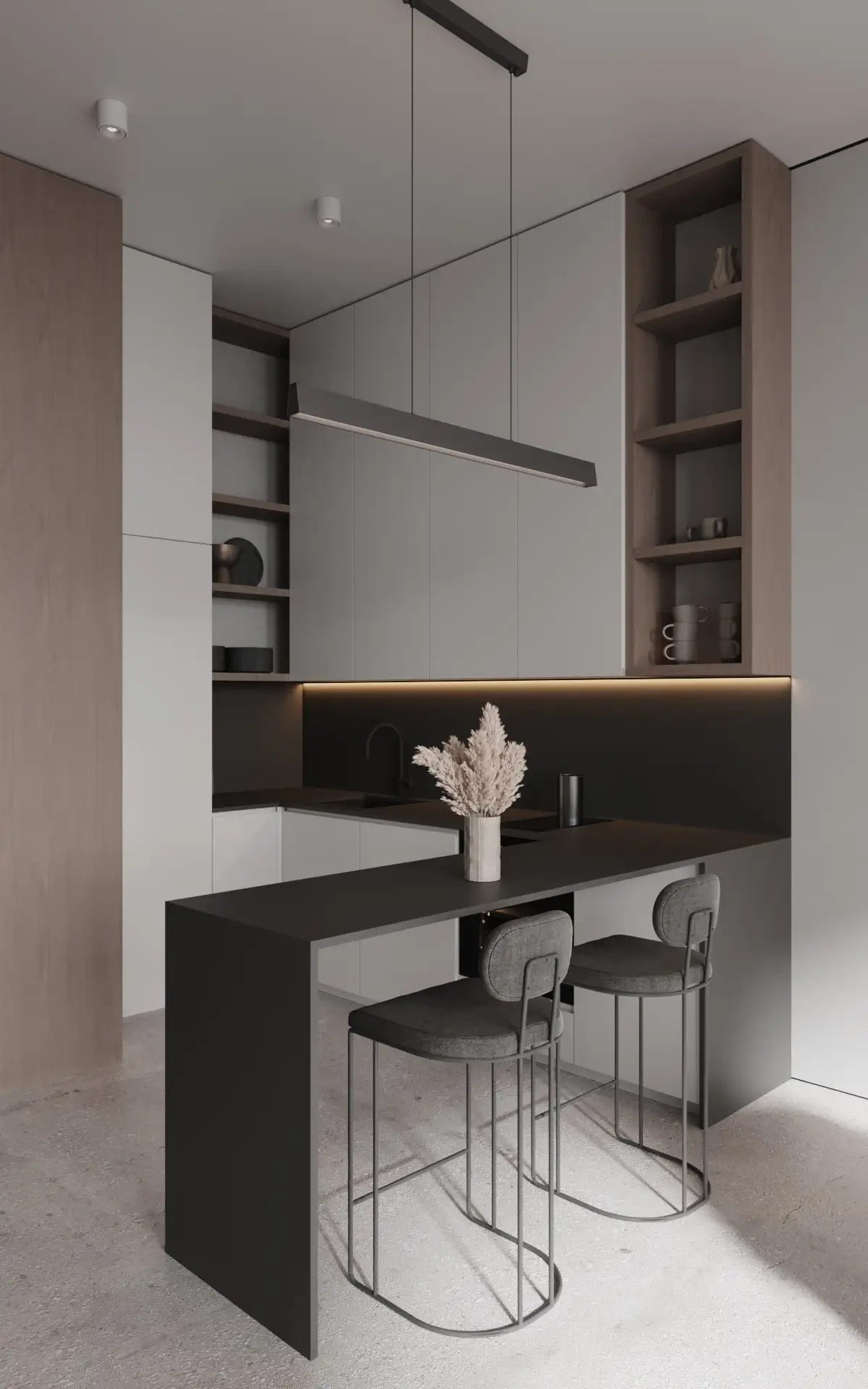 Квартира 40м² в Индонезии, Кангу. Стоимостью 170000$ аренда фото-11