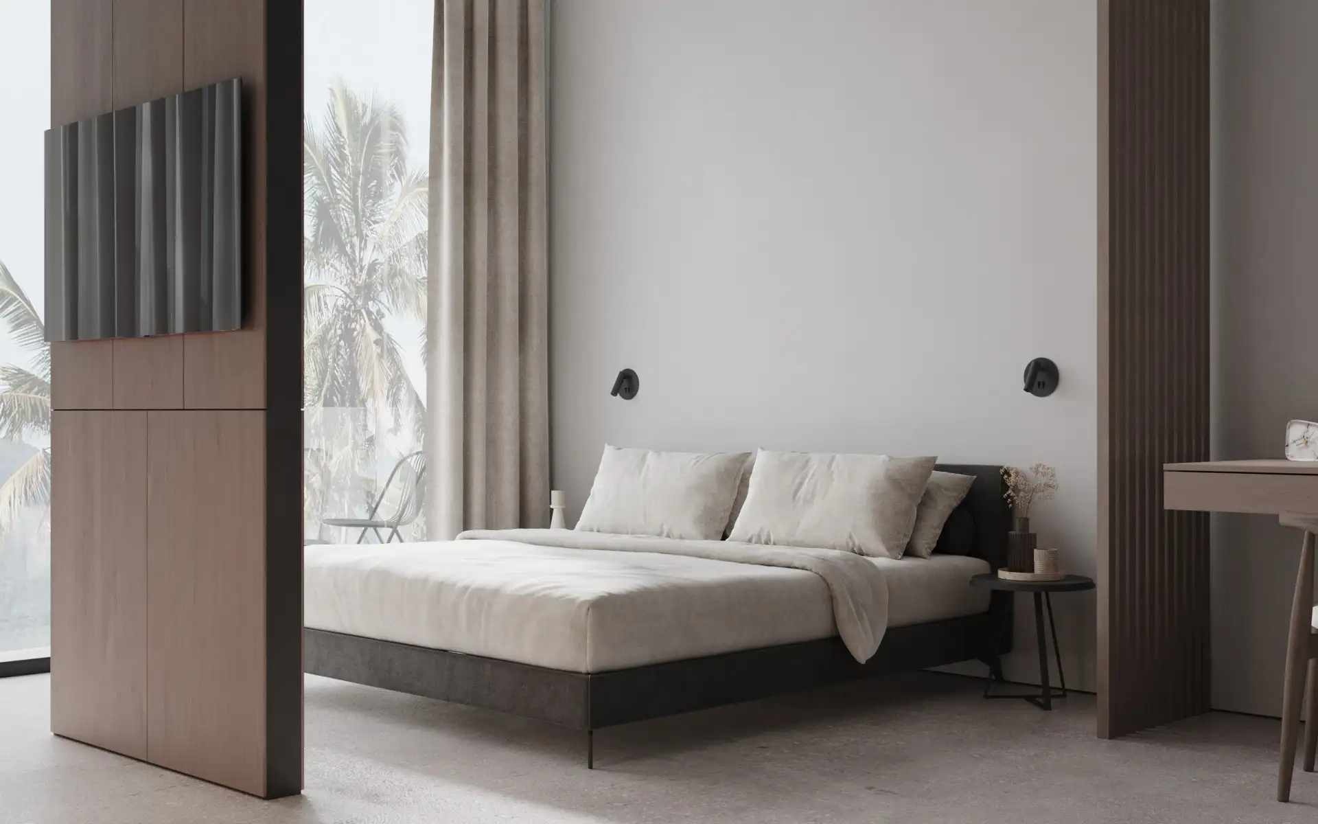Квартира 40м² в Индонезии, Кангу. Стоимостью 170000$ аренда фото-13