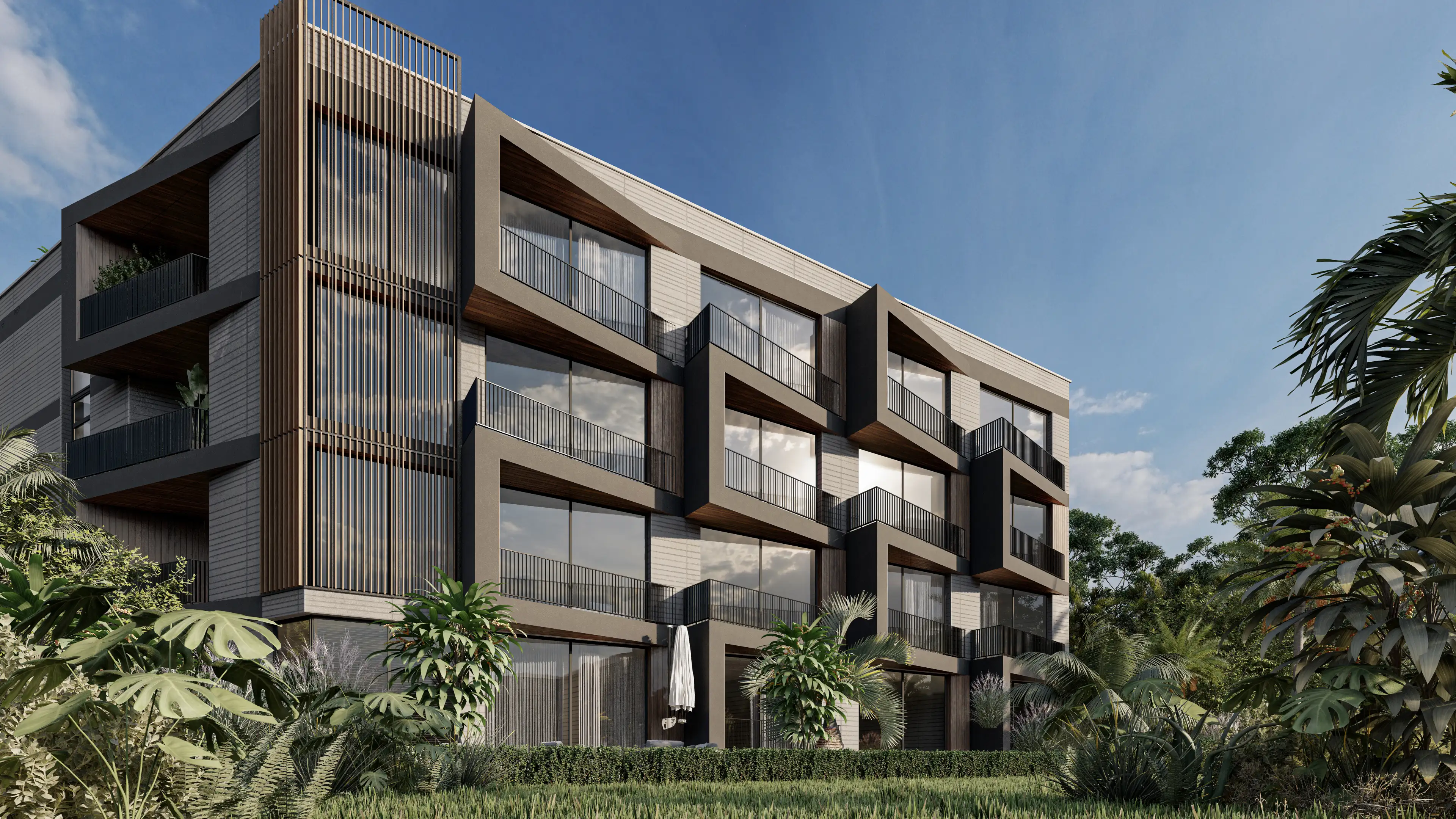 Квартира 40м² в Индонезии, Кангу. Стоимостью 170000$ аренда фото-18