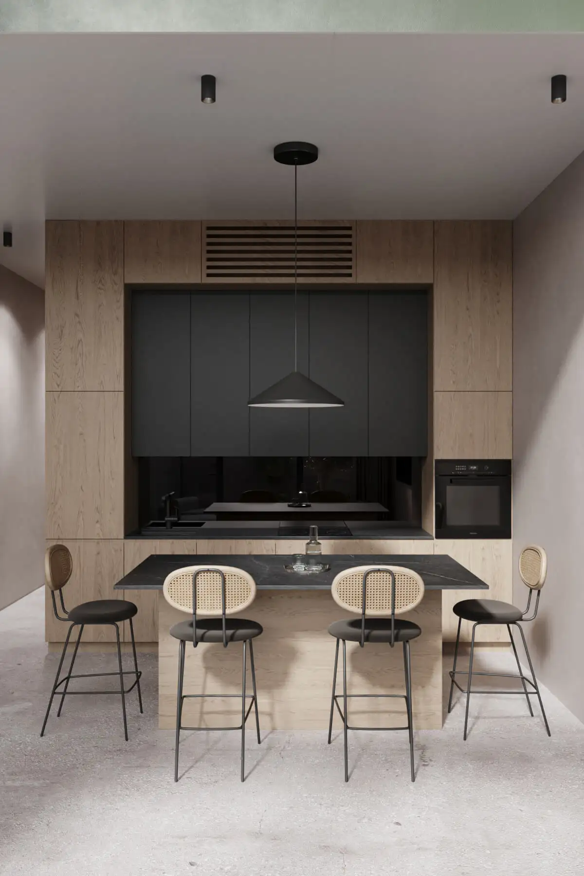 Квартира 40м² в Индонезии, Кангу. Стоимостью 280000$ аренда фото-20