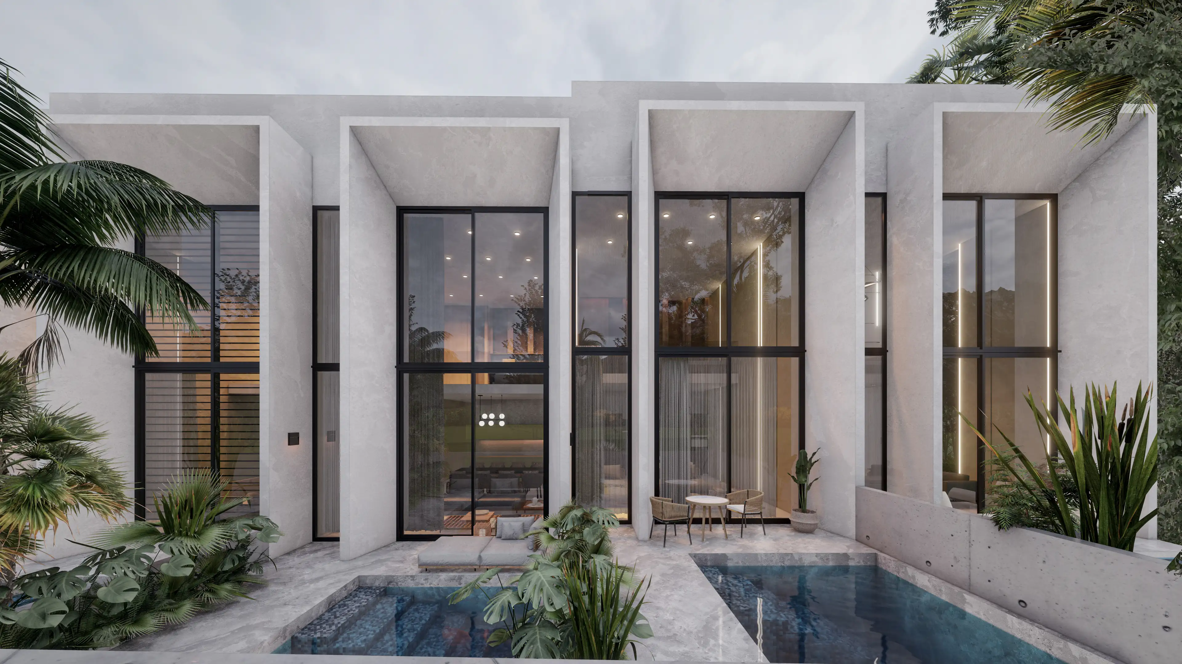 Квартира 40м² в Индонезии, Кангу. Стоимостью 280000$ аренда фото-24