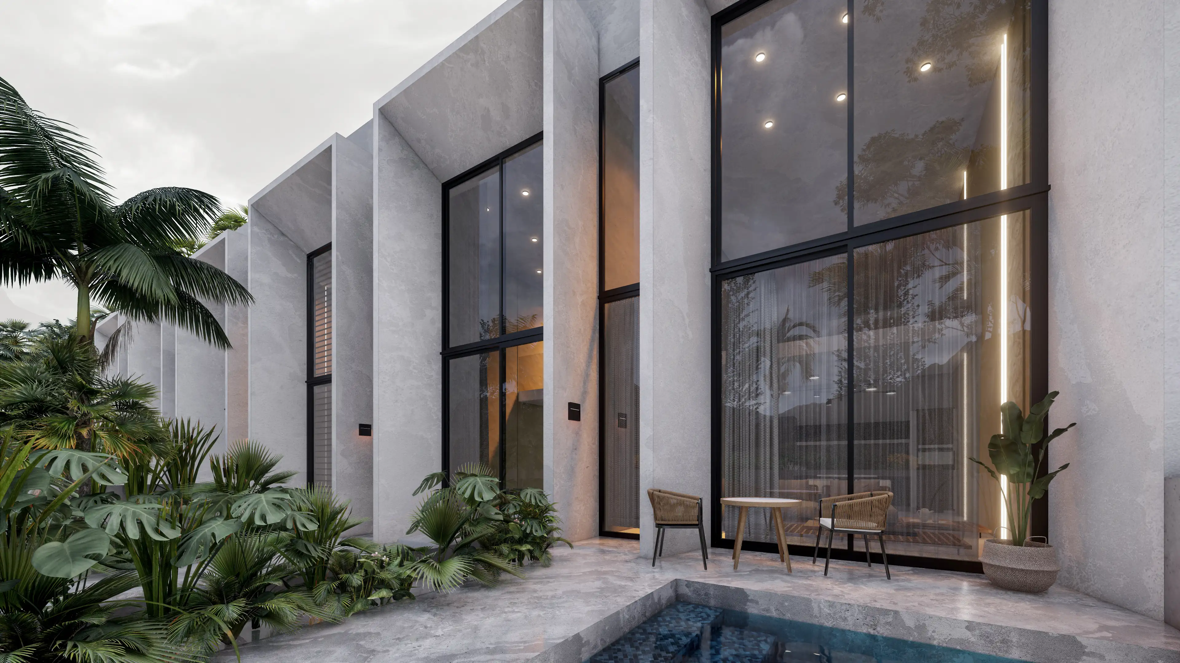 Квартира 40м² в Индонезии, Кангу. Стоимостью 280000$ аренда фото-25