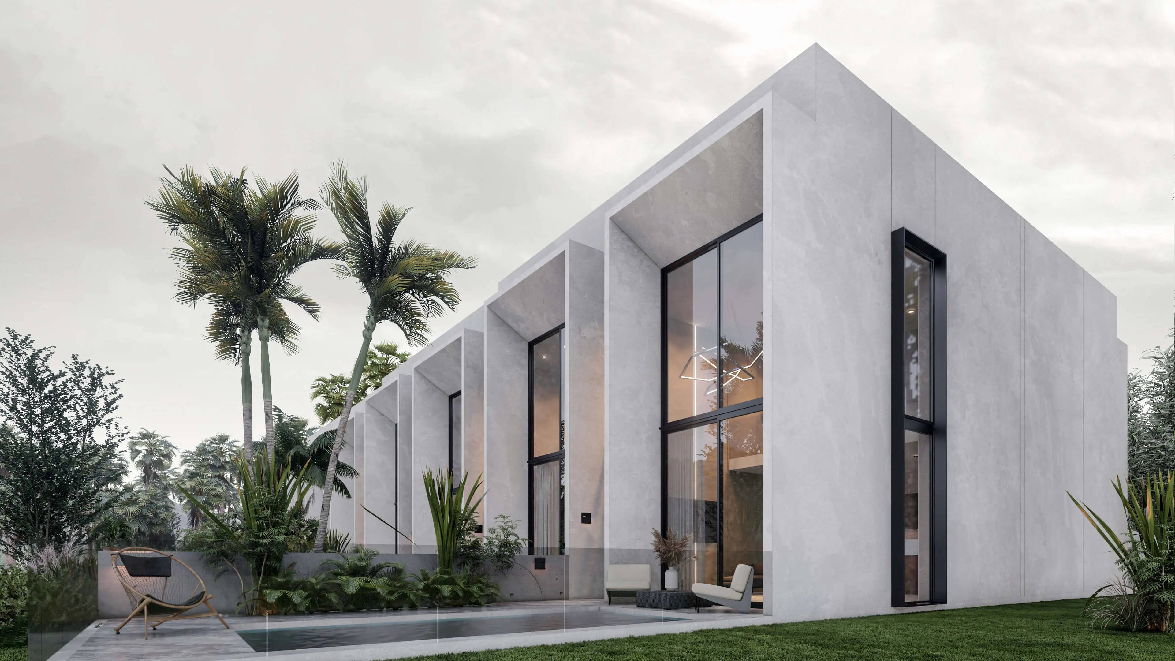 Квартира 40м² в Индонезии, Кангу. Стоимостью 280000$ аренда фото-26