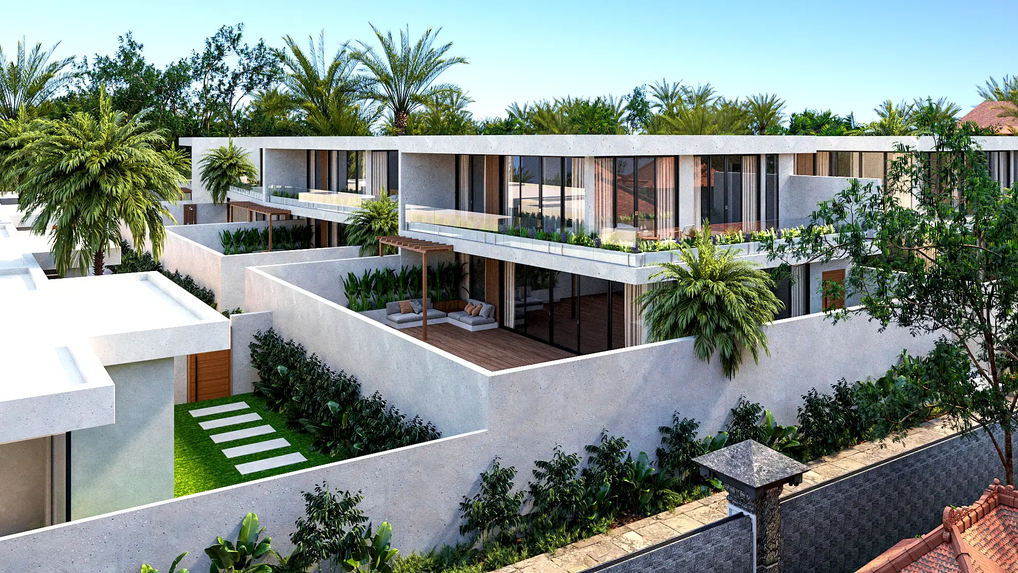 Вилла 200м² в Индонезии, Убуд. Стоимостью 350000$ аренда фото-7