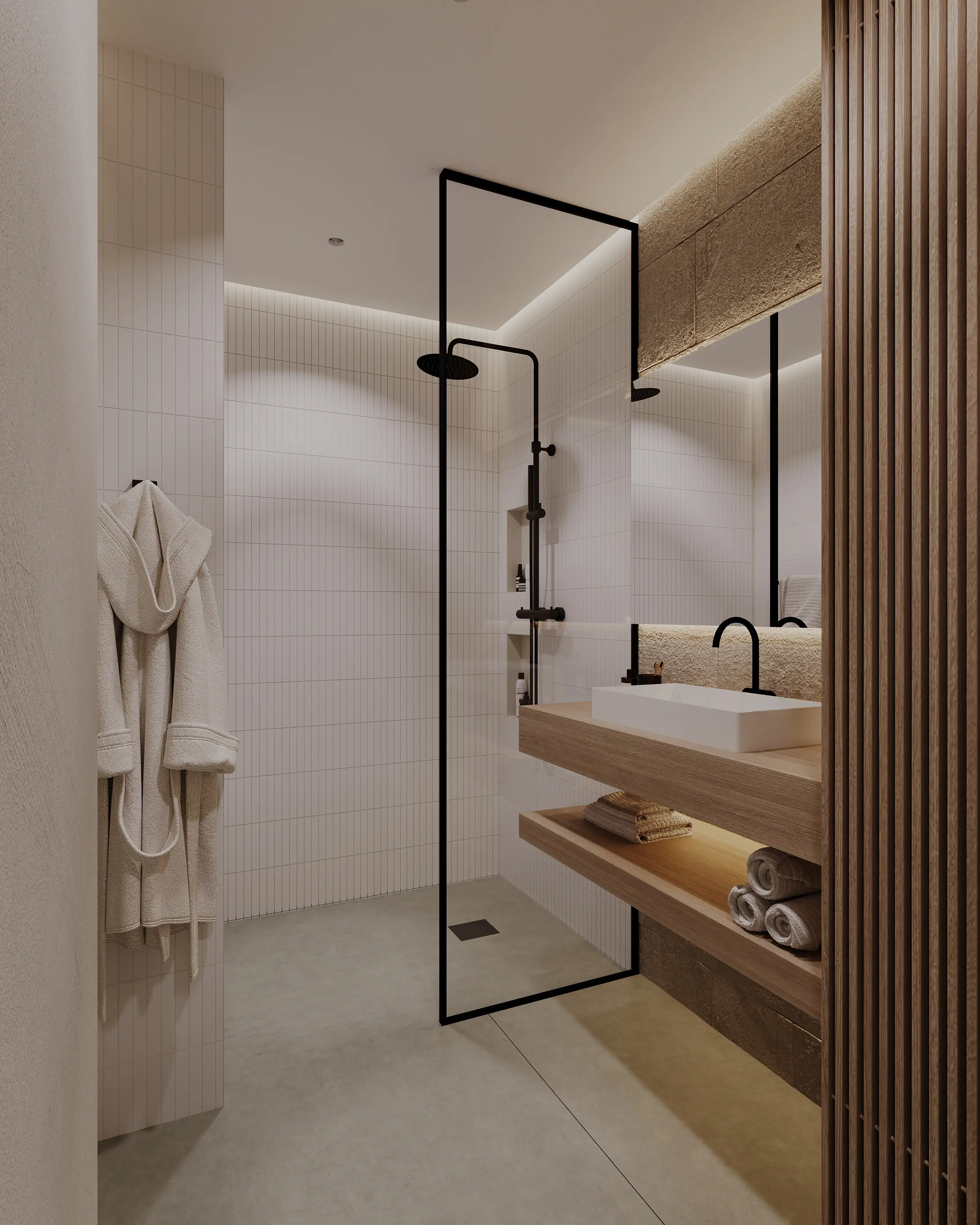 Квартира 50м² в Индонезии, Убуд. Стоимостью 92000$ аренда фото-13