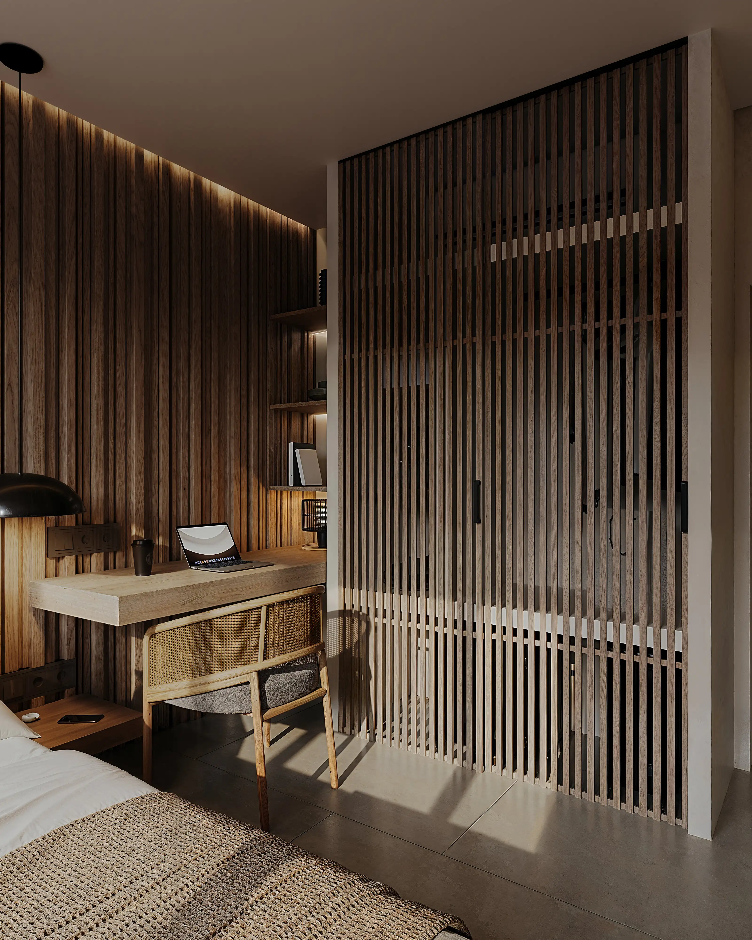 Квартира 50м² в Индонезии, Убуд. Стоимостью 92000$ аренда фото-14